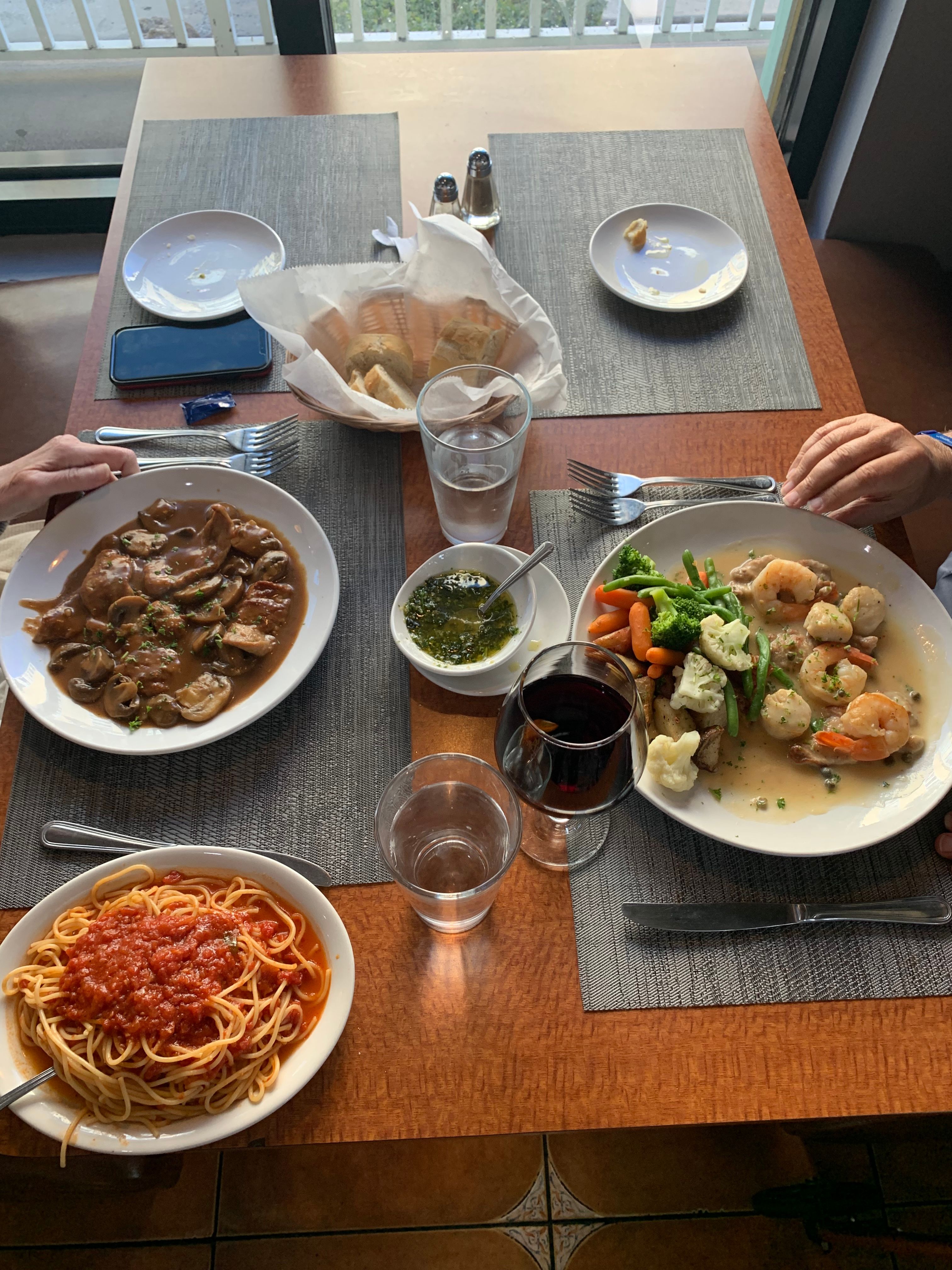 Photo credit: opentable