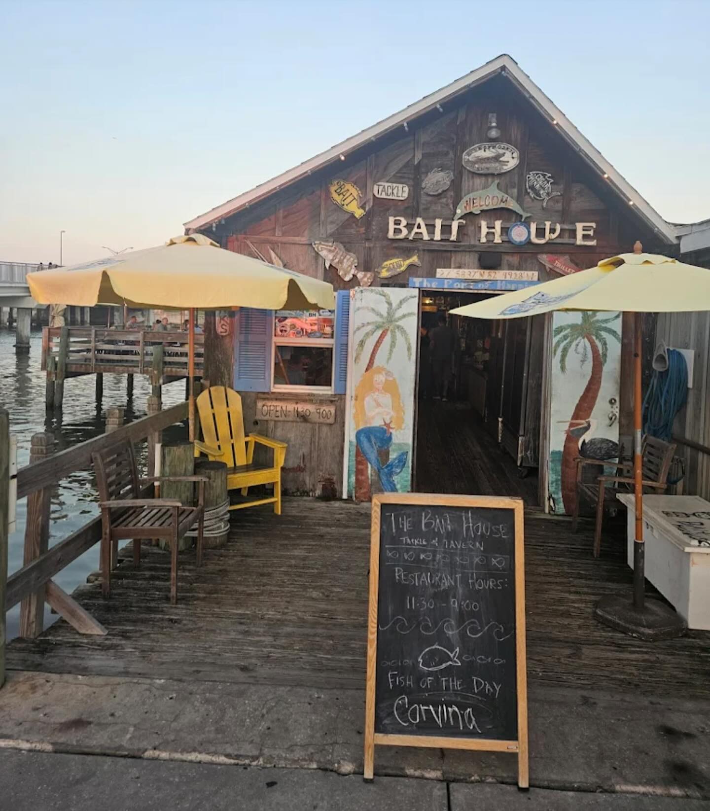 Bait House Tackle & Tavern Clearwater