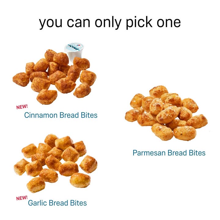 Domino's Pizza Menu