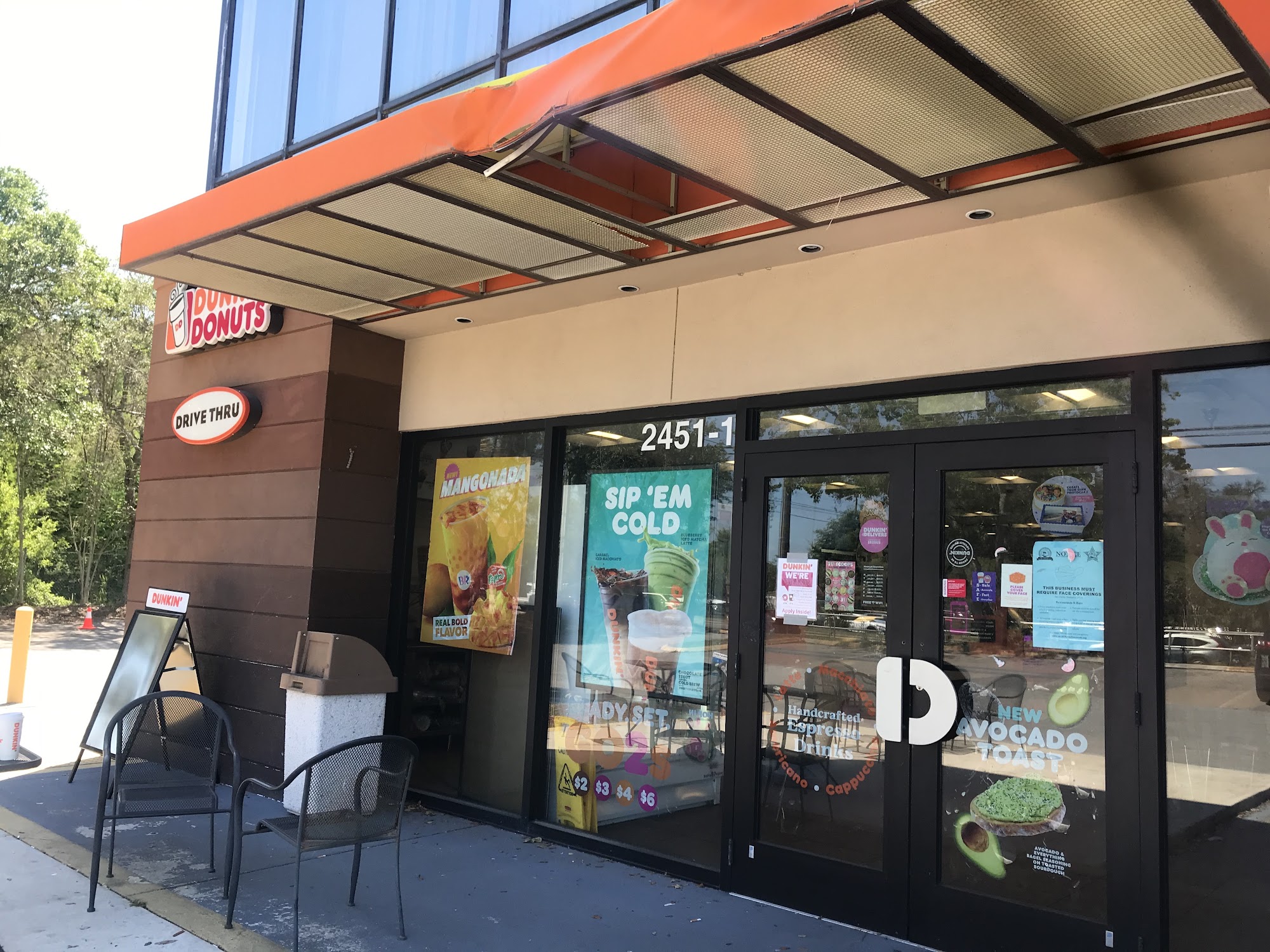 Dunkin'