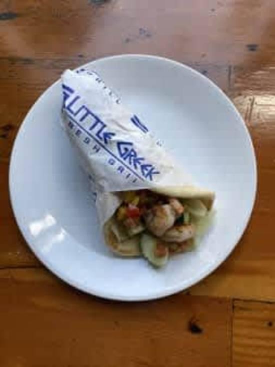 Photo credit: ubereats