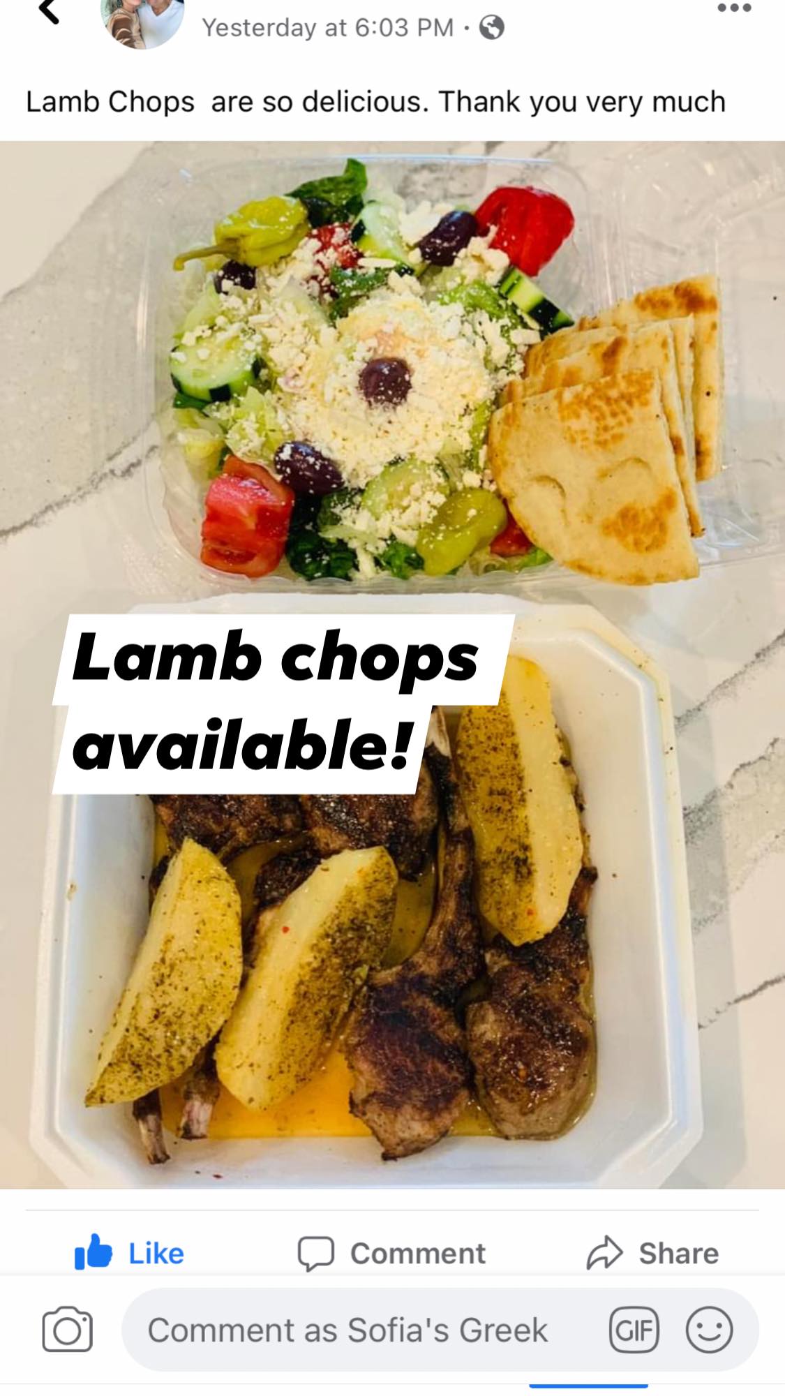 Photo credit: facebook