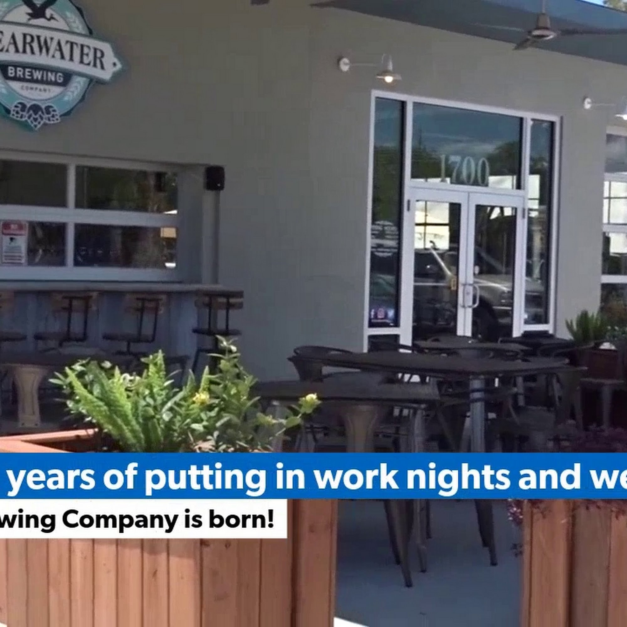 Clearwater Brewing Company Clearwater