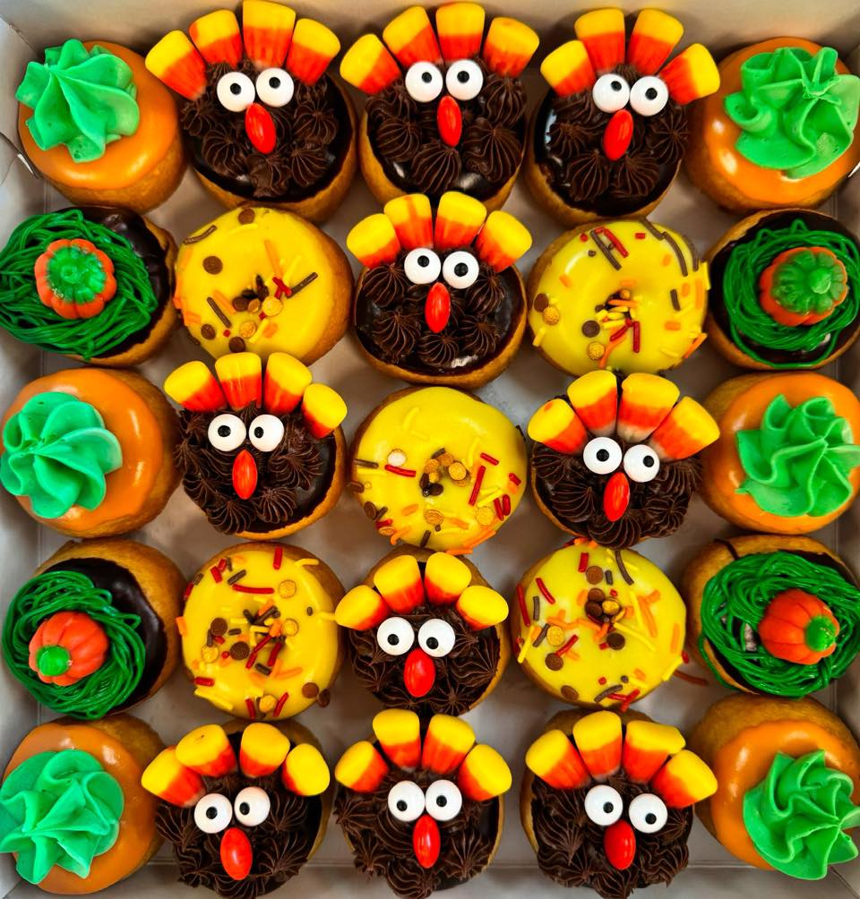 Van Dough Mini Donuts & Coffee Clearwater