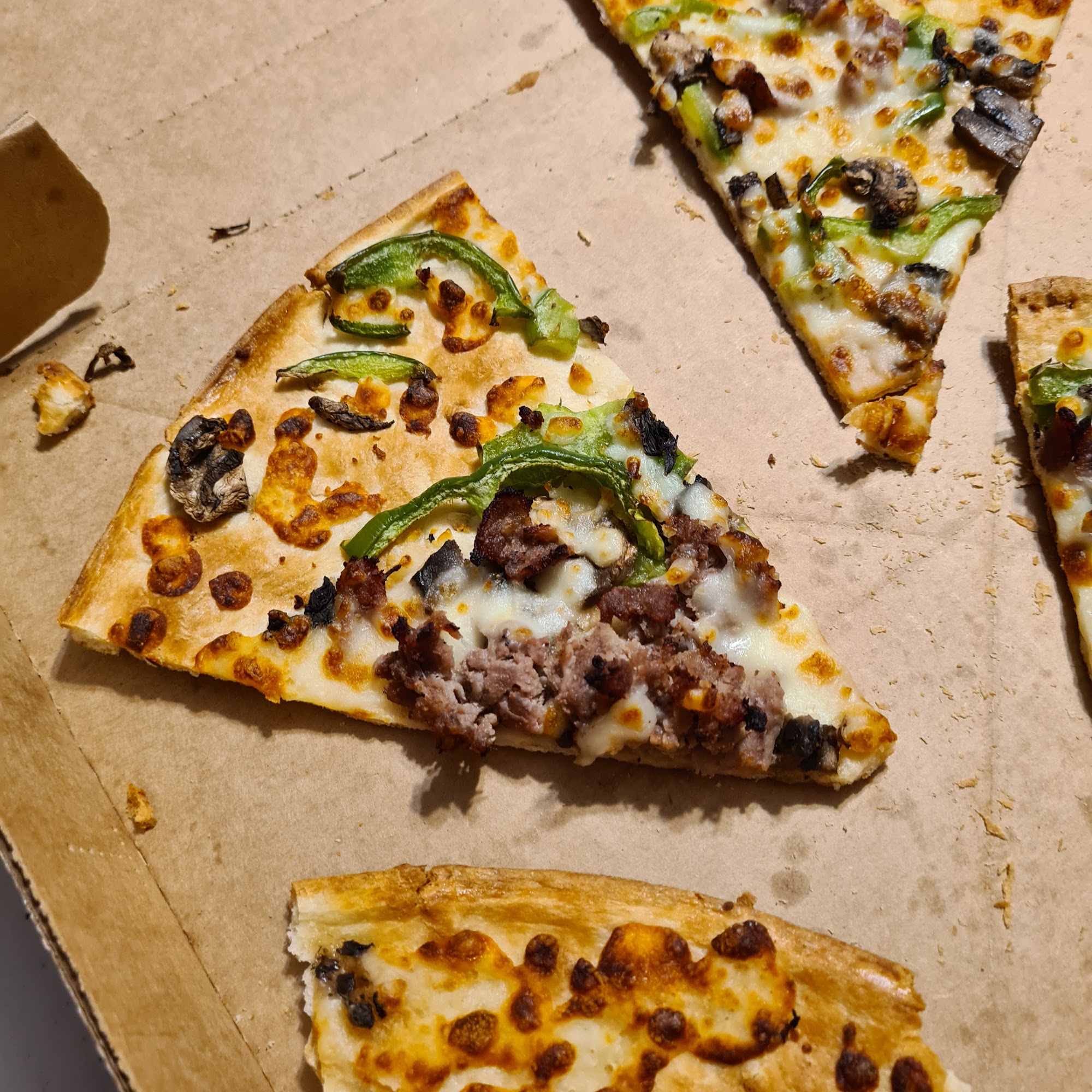 Papa Johns Pizza