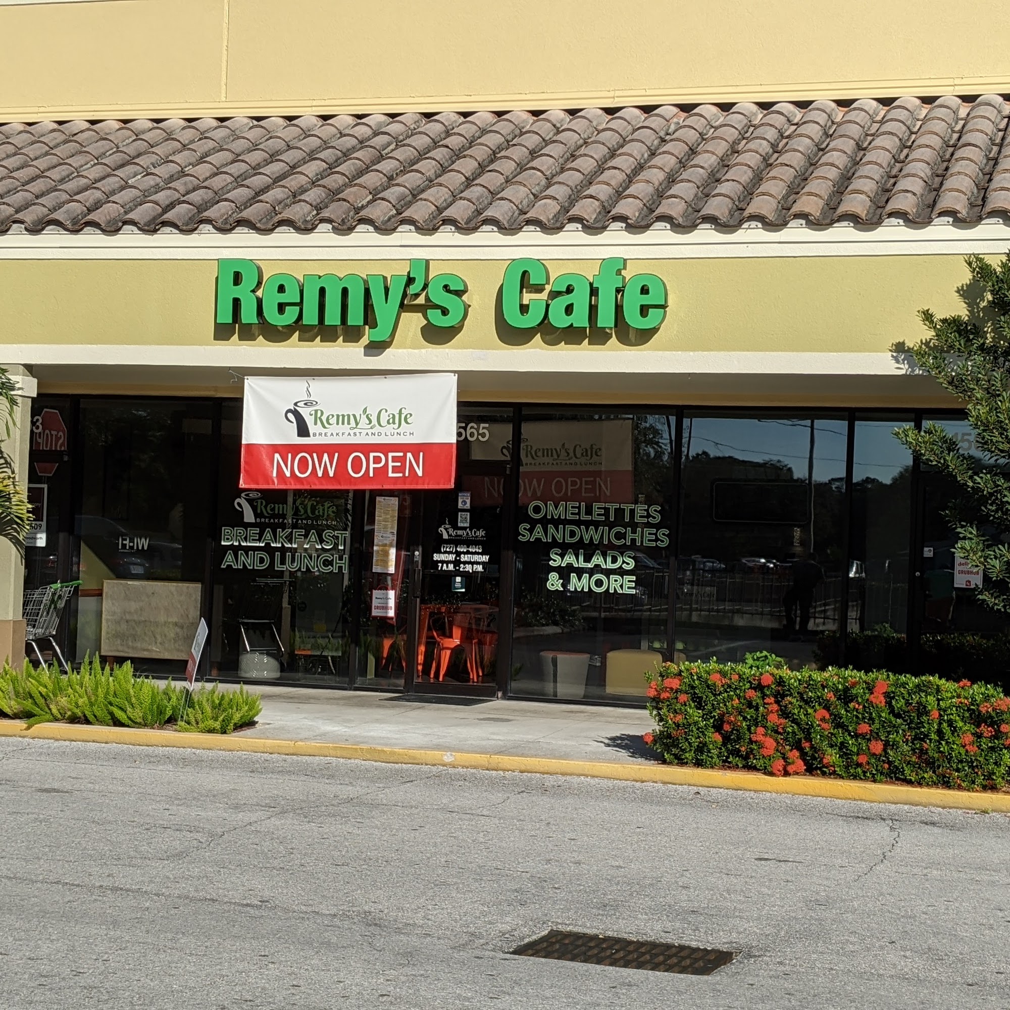 Remy's Cafe Clearwater