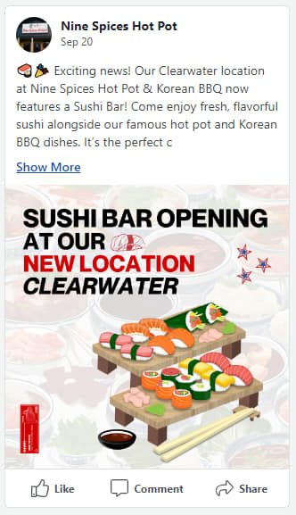 Photo credit: facebook