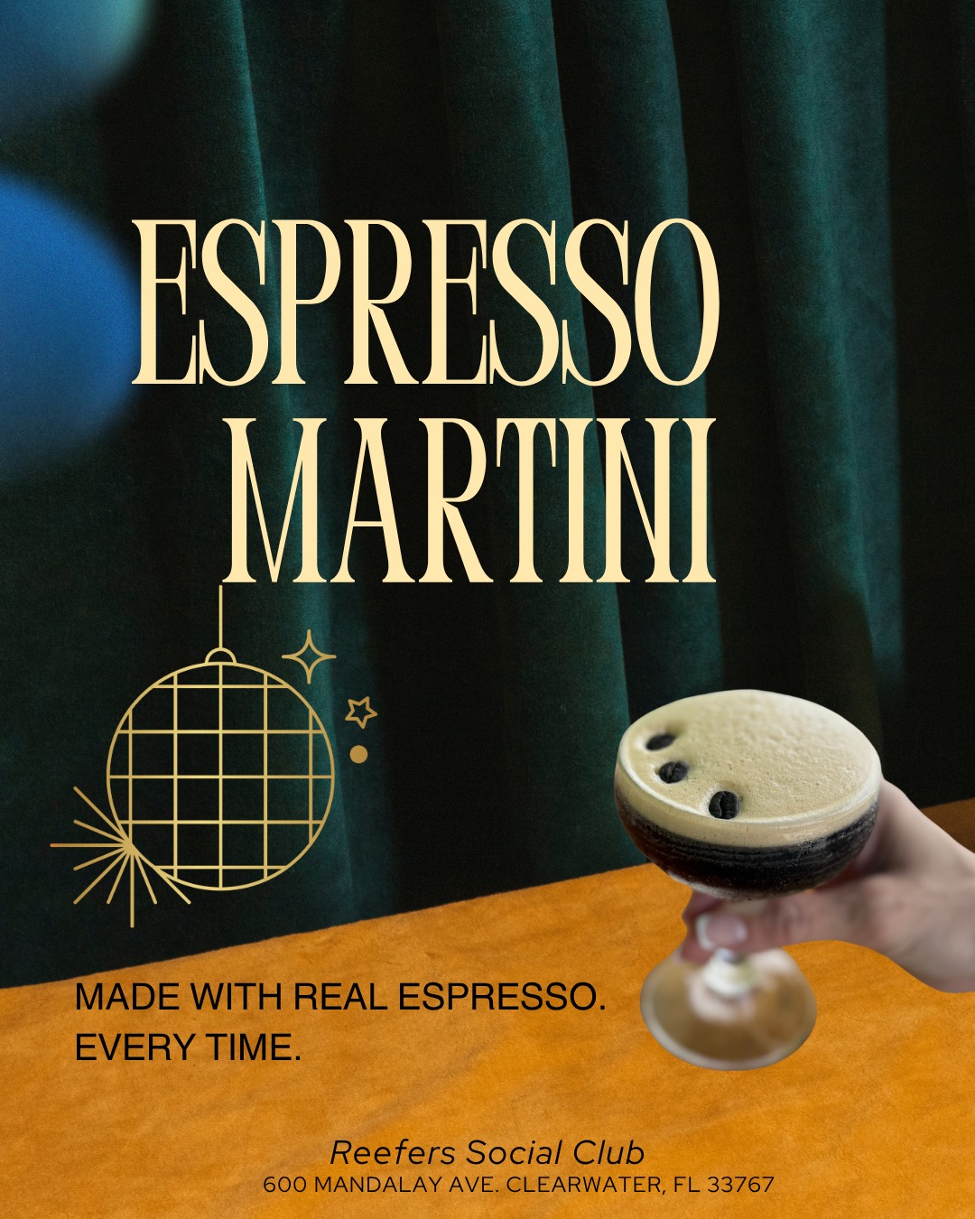 Reefers Social Club Clearwater