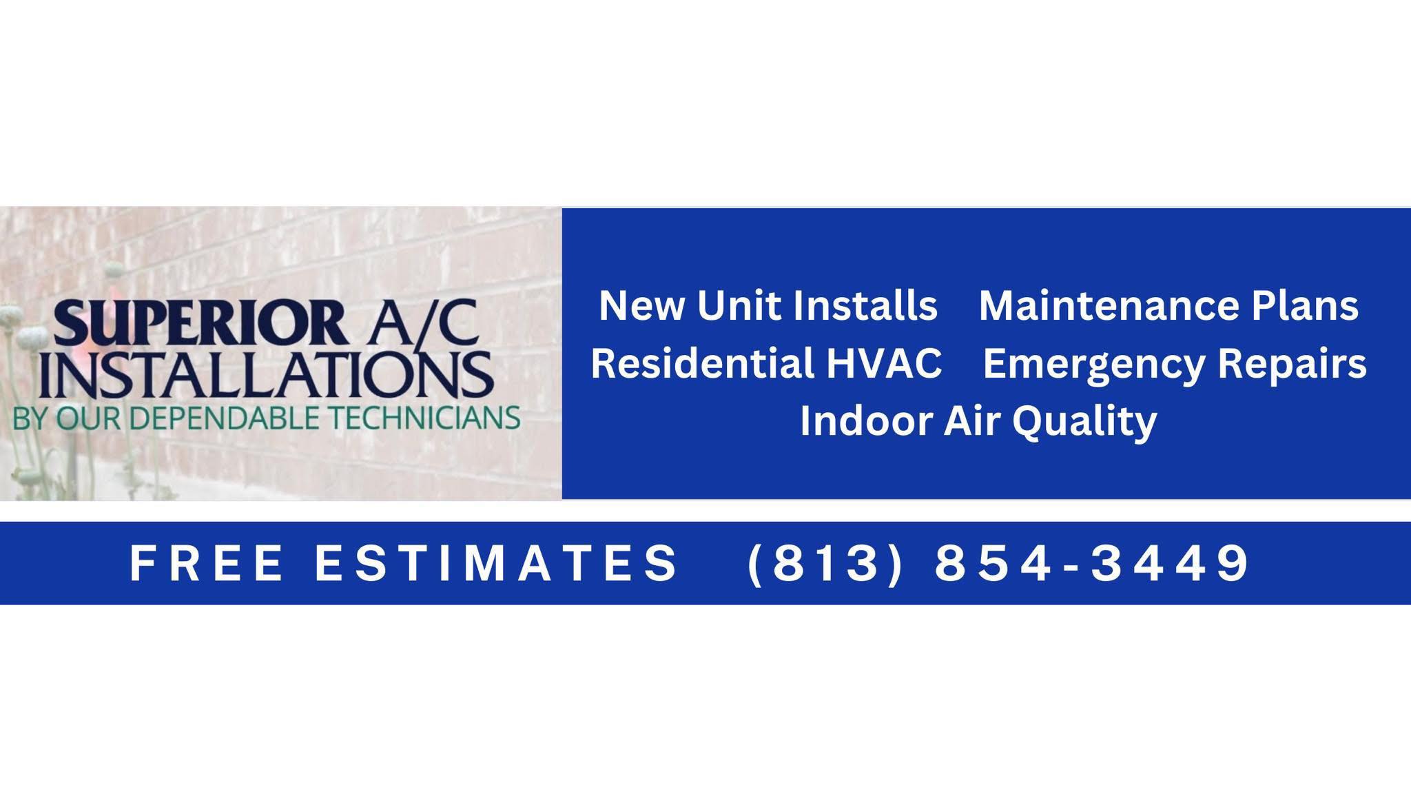 Heating and Cooling Repair