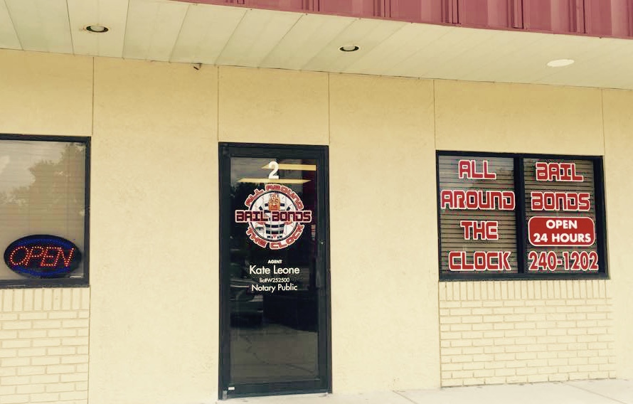 All Around The Clock Bail Bonds 5560 Roosevelt Blvd # 2, Clearwater Florida 33760