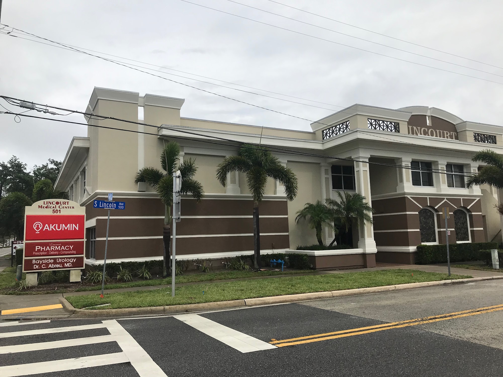 Akumin 501 S Lincoln Ave Ste 15, Clearwater Florida 33756