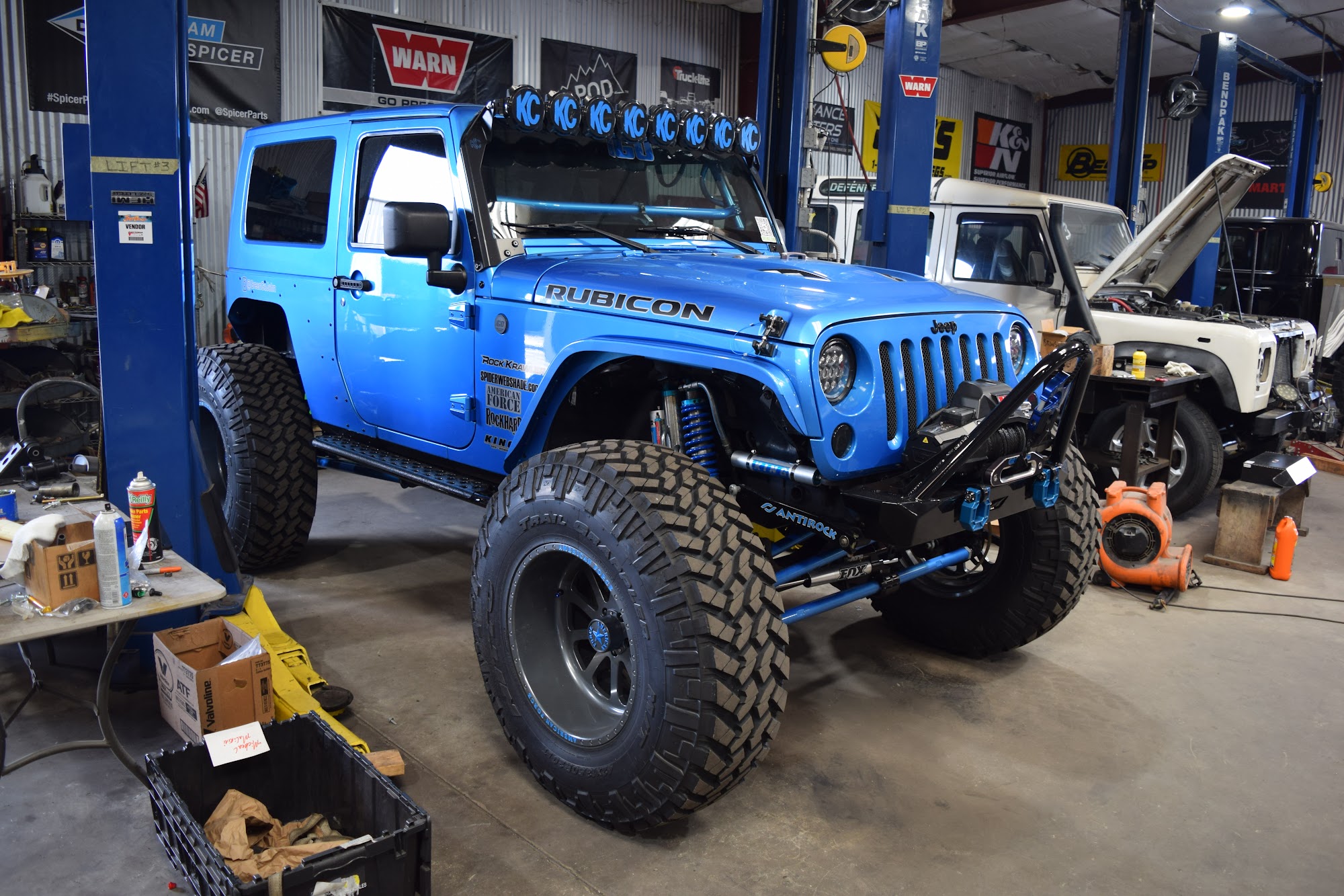 Bruiser Conversions Clearwater