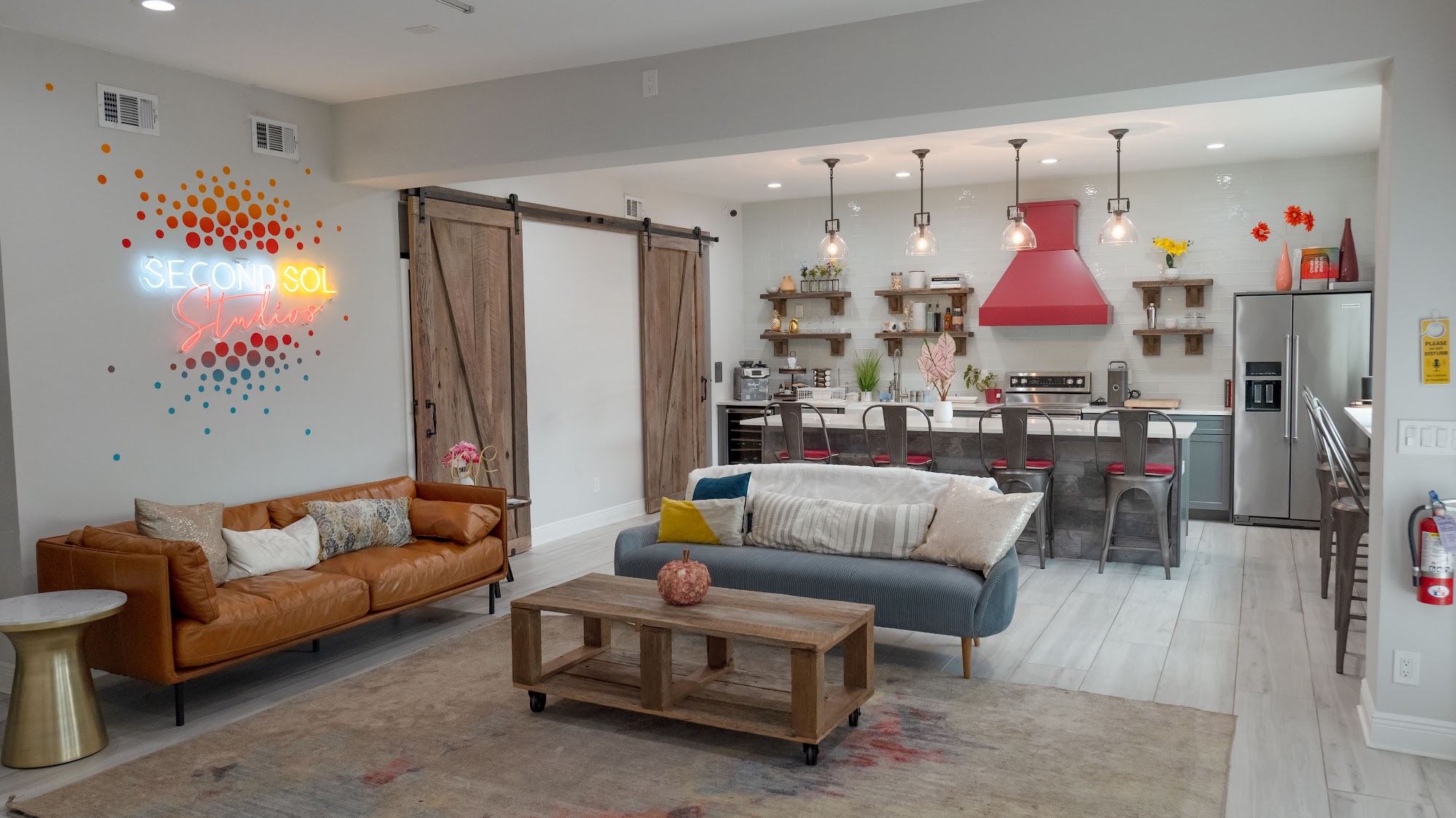 Second Sol Studios 2231 Nursery Rd, Clearwater Florida 33764