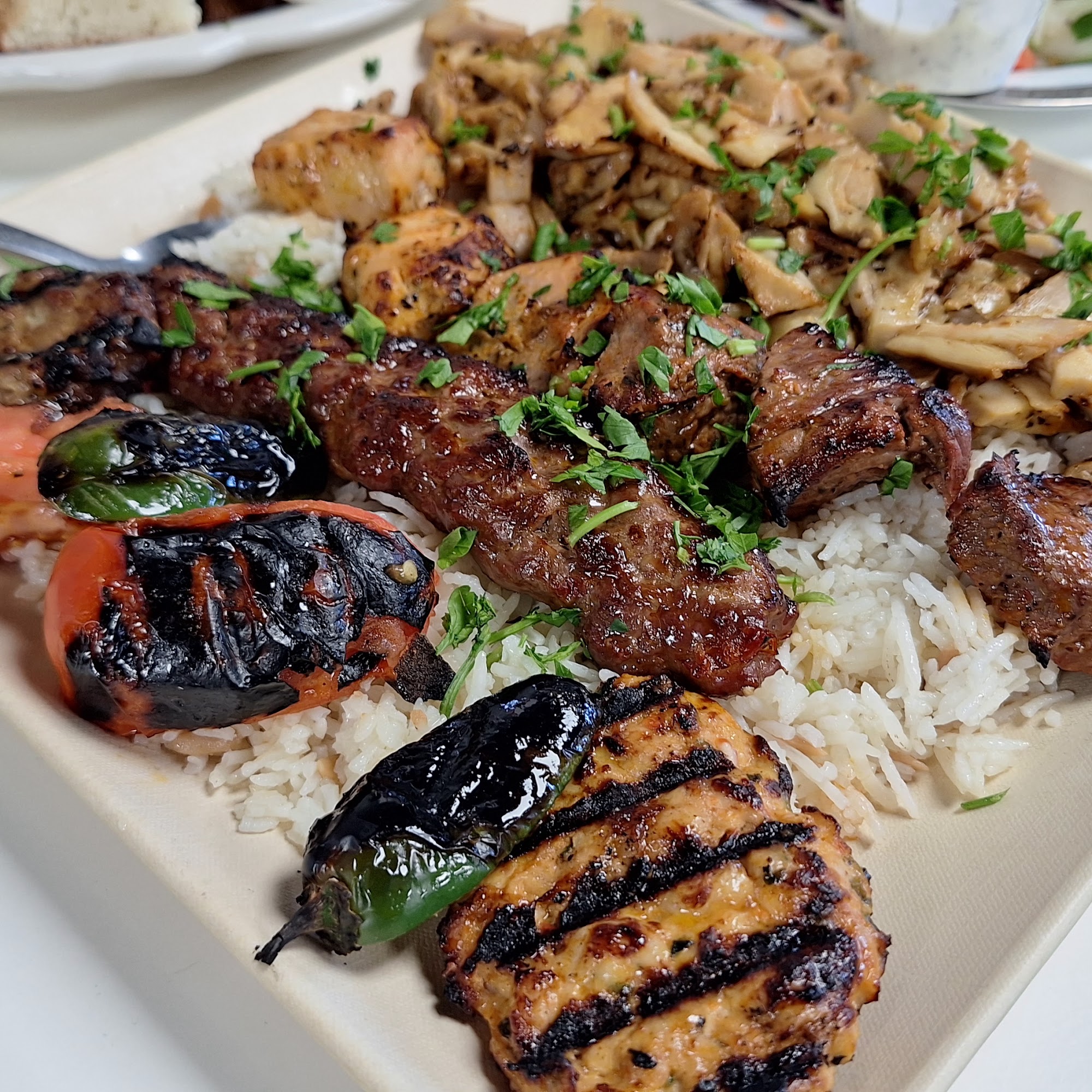 Mangal Turkish Grill