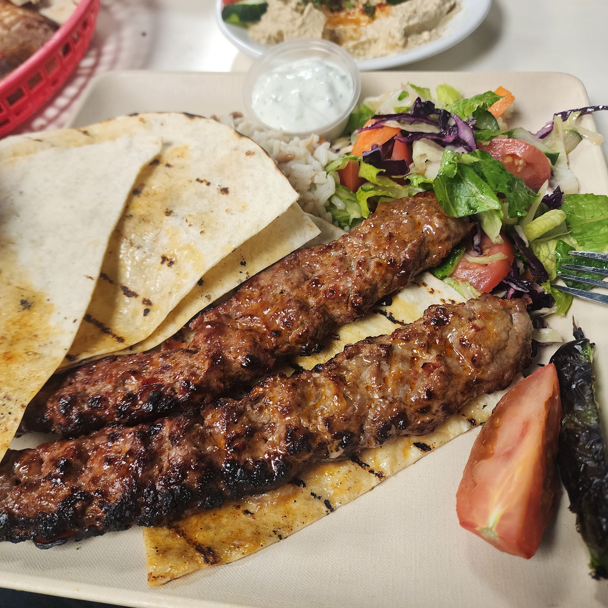 Mangal Turkish Grill