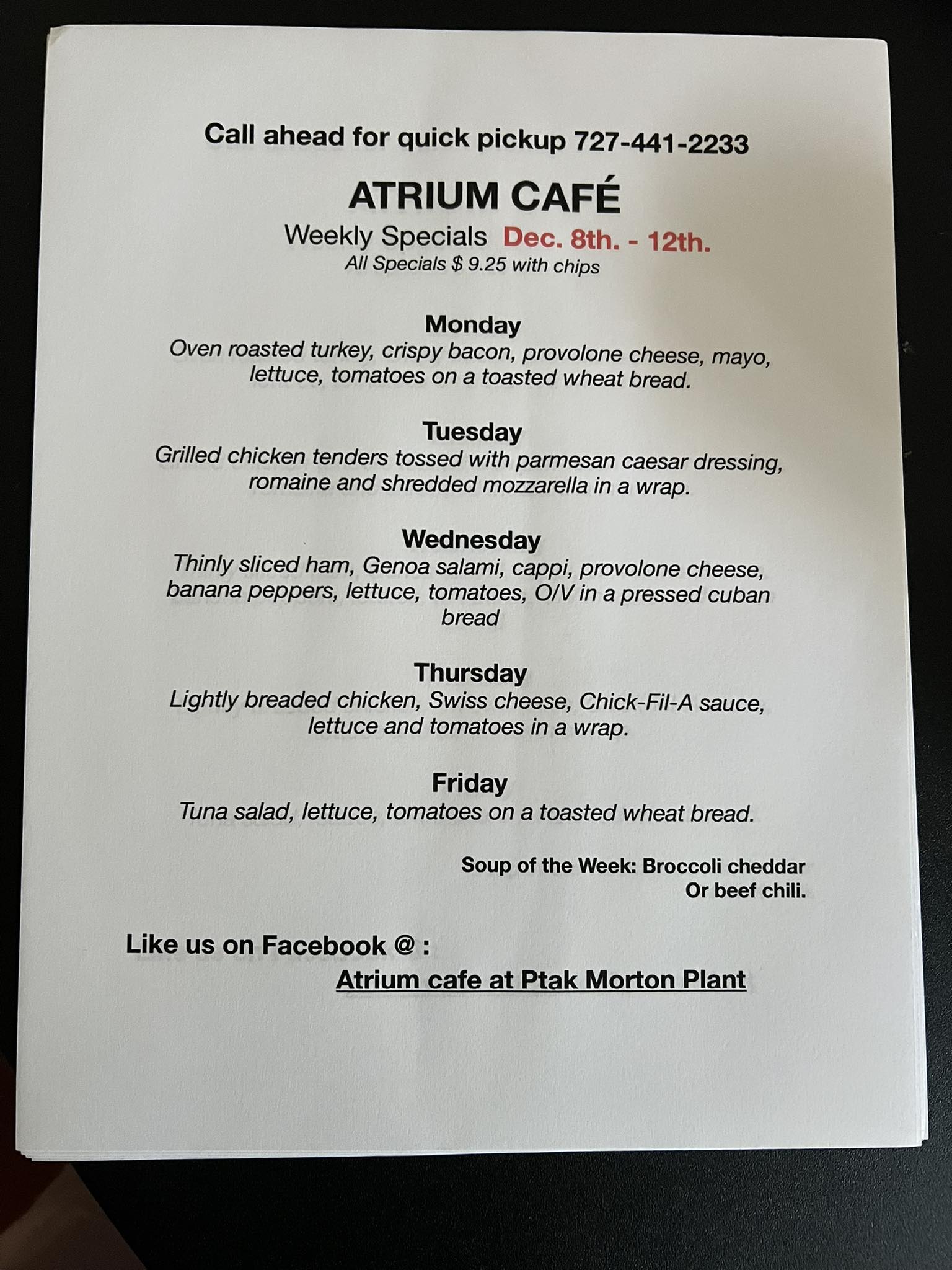 Photo credit: Facebook