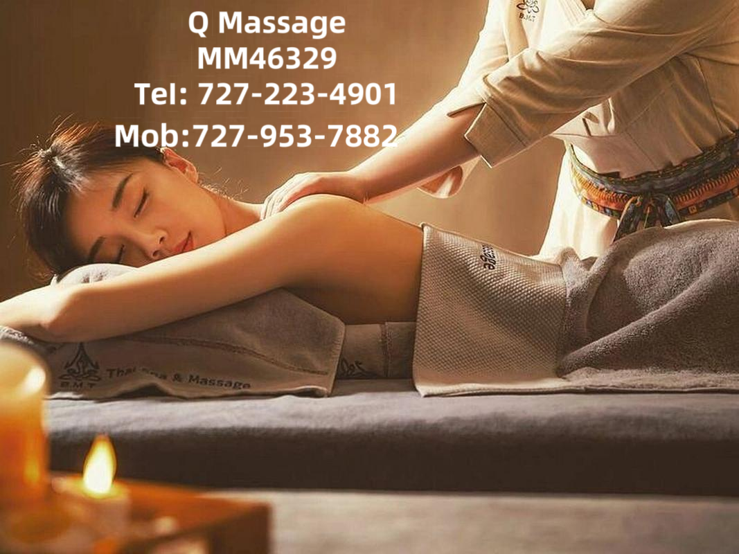 Q Massage 2787 Gulf to Bay Blvd, Clearwater Florida 33759