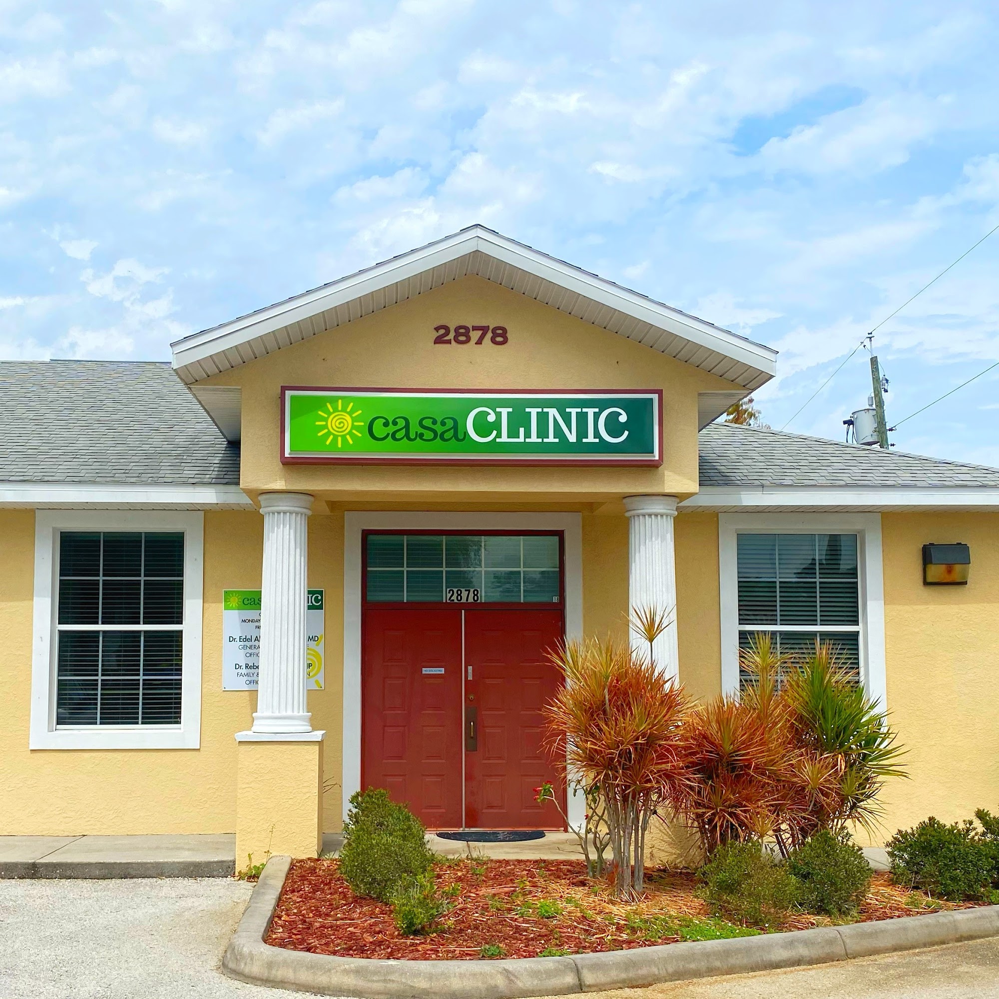 Casa Clinic - Edel Alvarez, MD