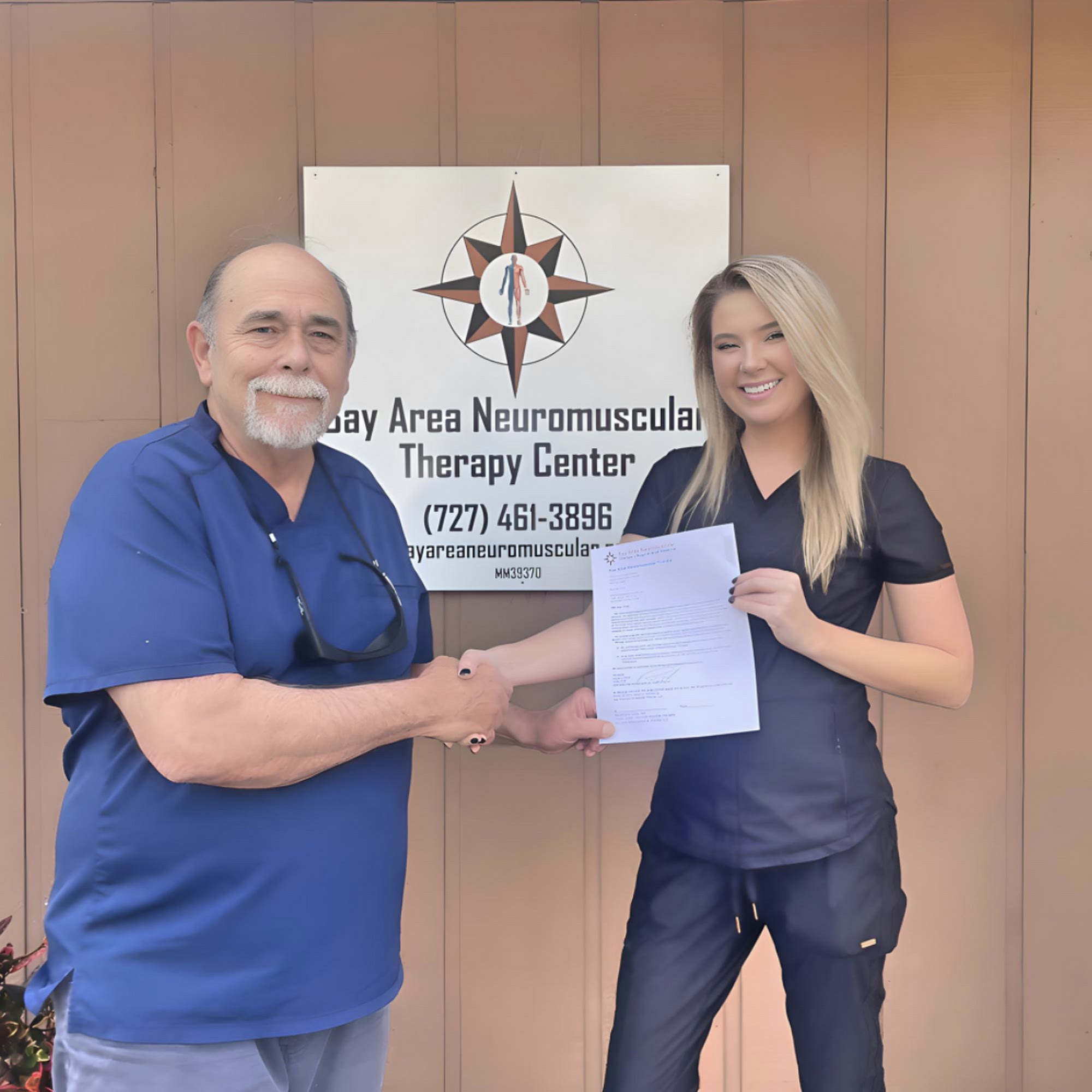 Bay Area Neuromuscular Therapy