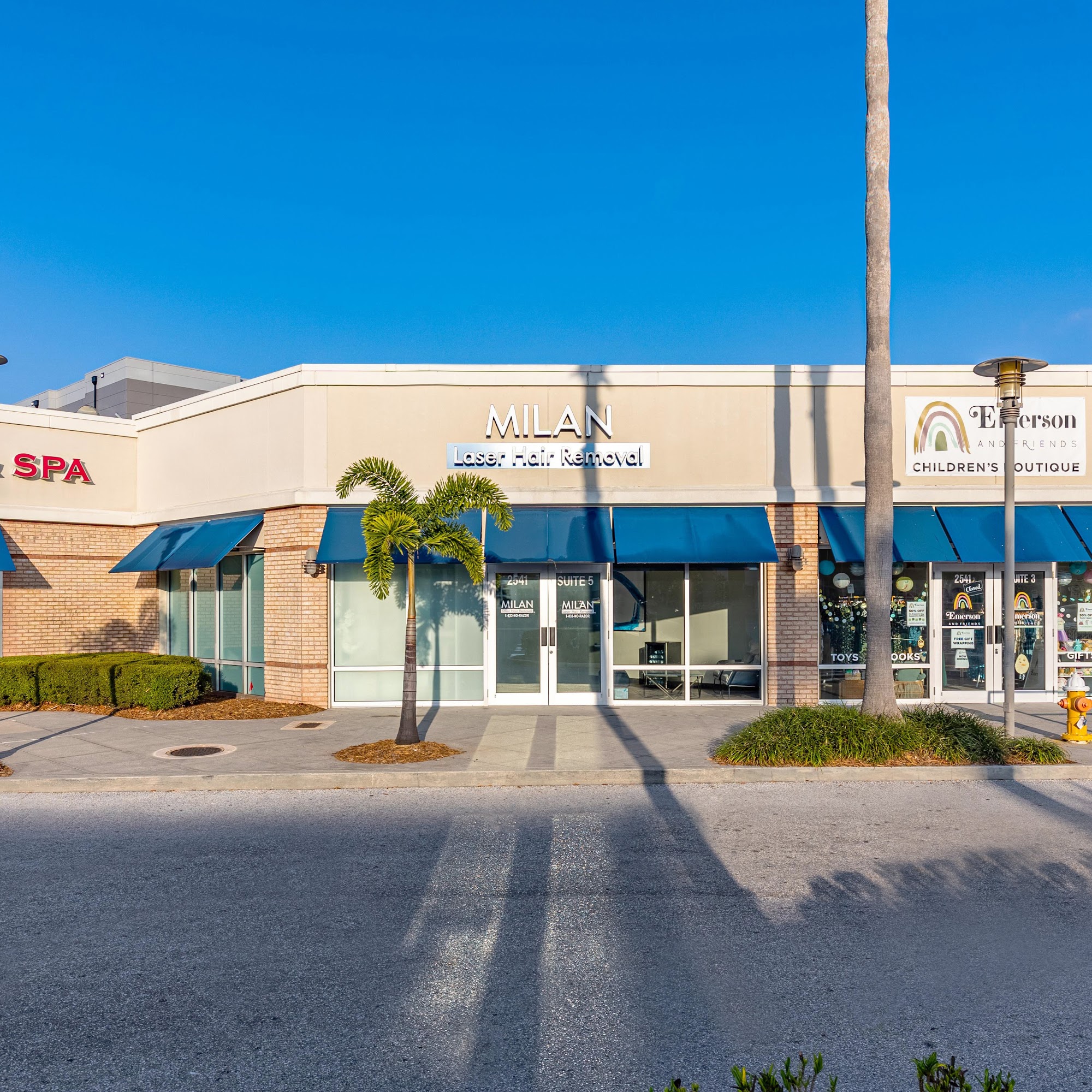 Milan Laser Hair Removal