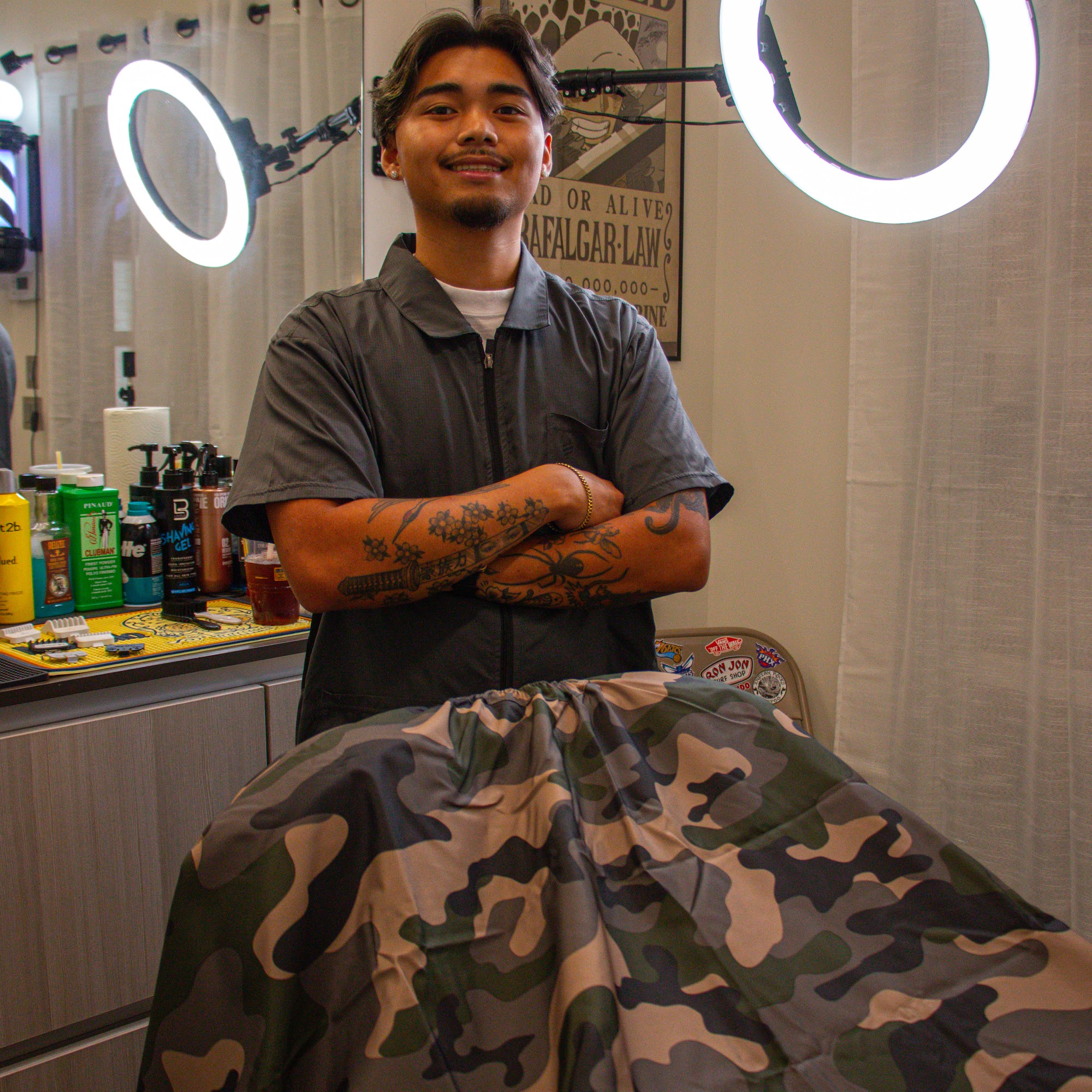 DreMGCutz Barber Studio 25973 US Hwy 19 N, Clearwater Florida 33763