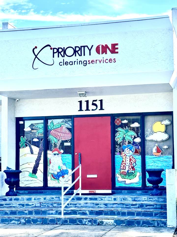 Priority One Clearing Services LLC Clearwater