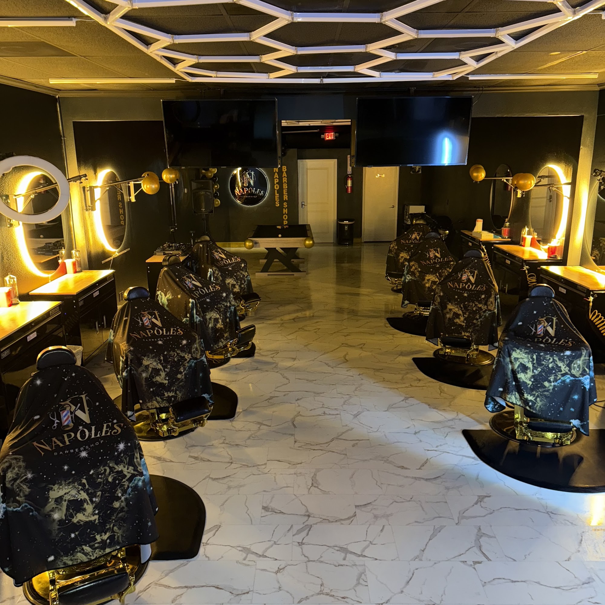 Napoles barbershop 14100 US Hwy 19 N, Clearwater Florida 33764