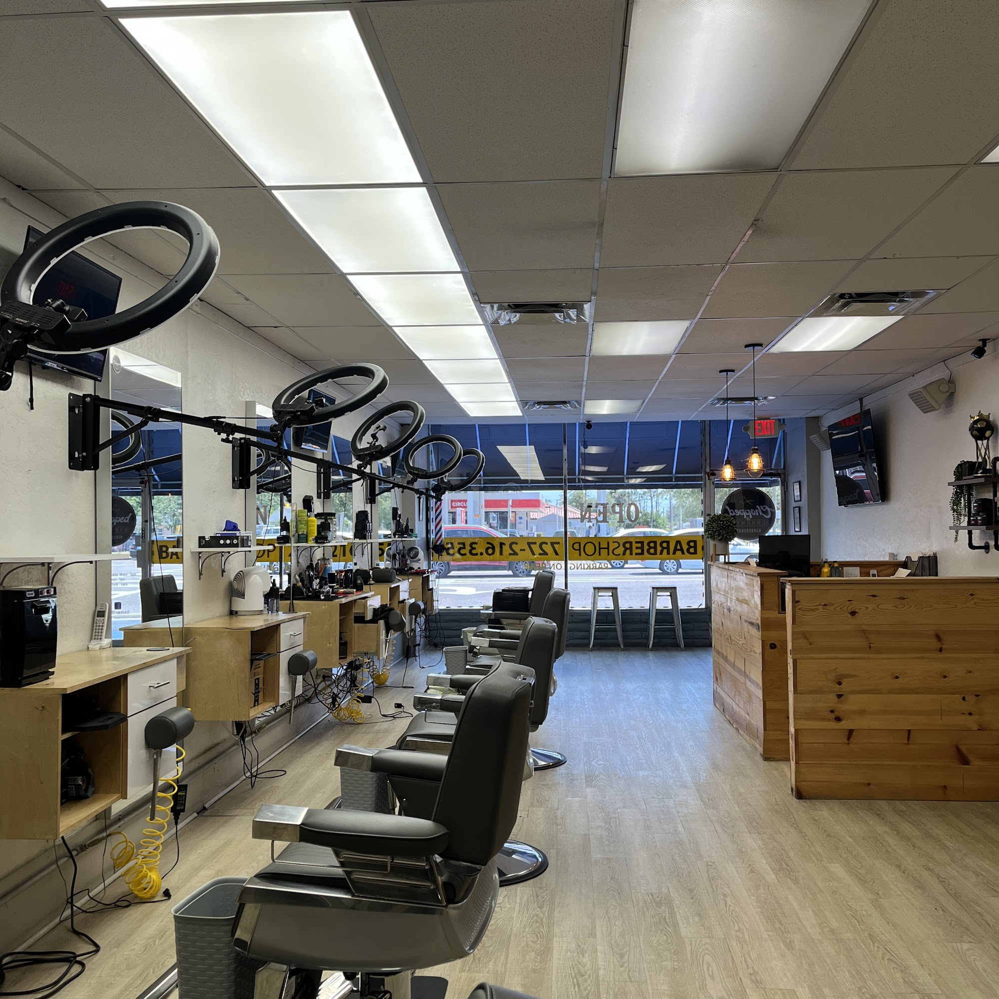 Chopped And Groomed 1500 Gulf to Bay Blvd, Clearwater Florida 33755