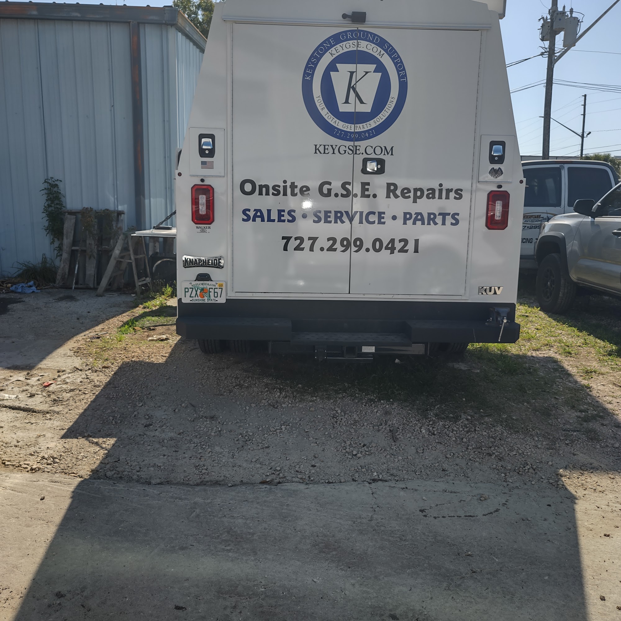 Keystone Ground Support Inc Clearwater