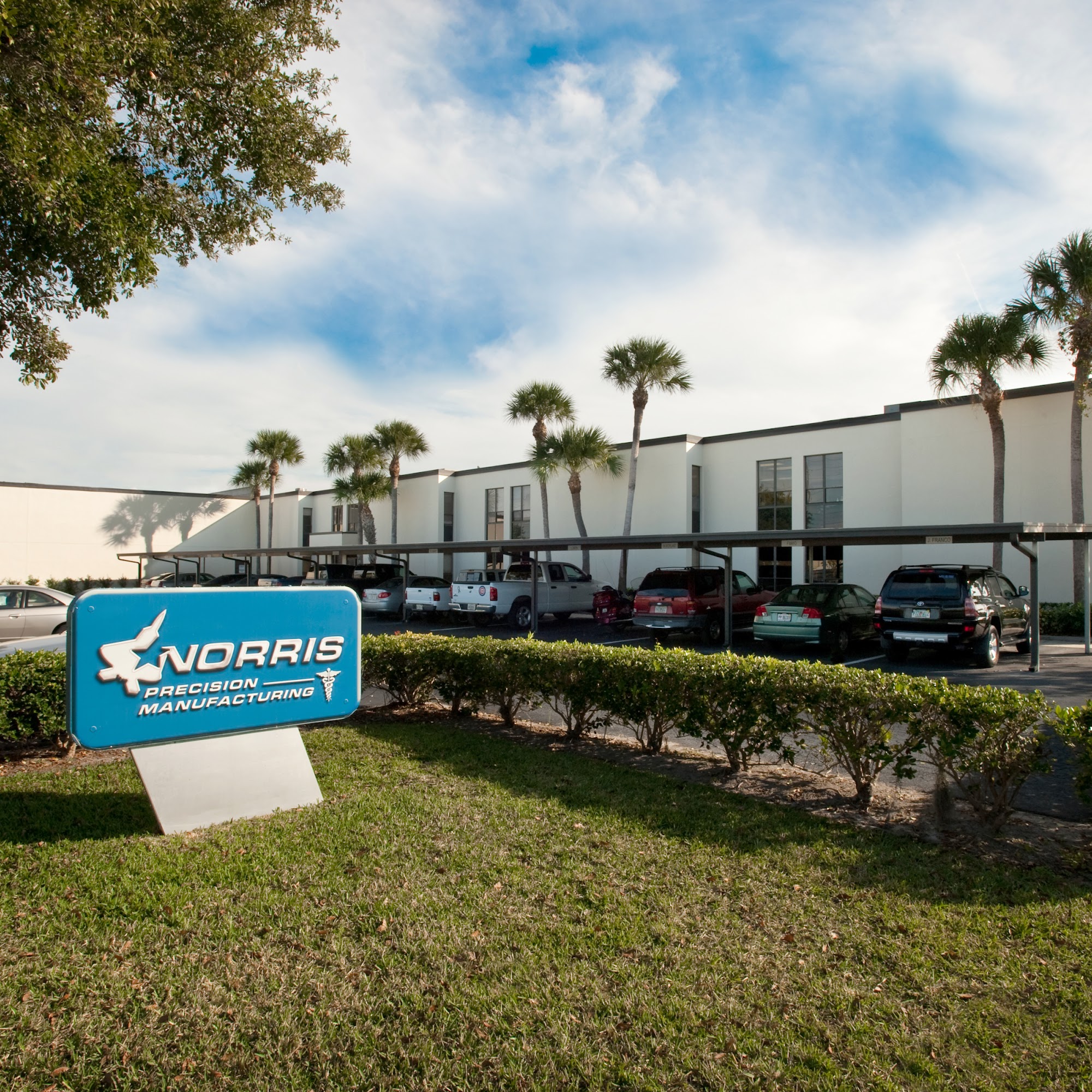 Norris Precision Manufacturing Clearwater