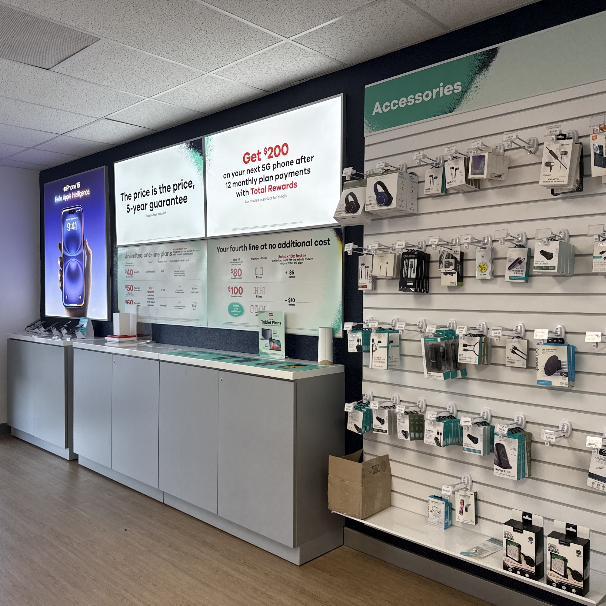 Total Wireless Clearwater