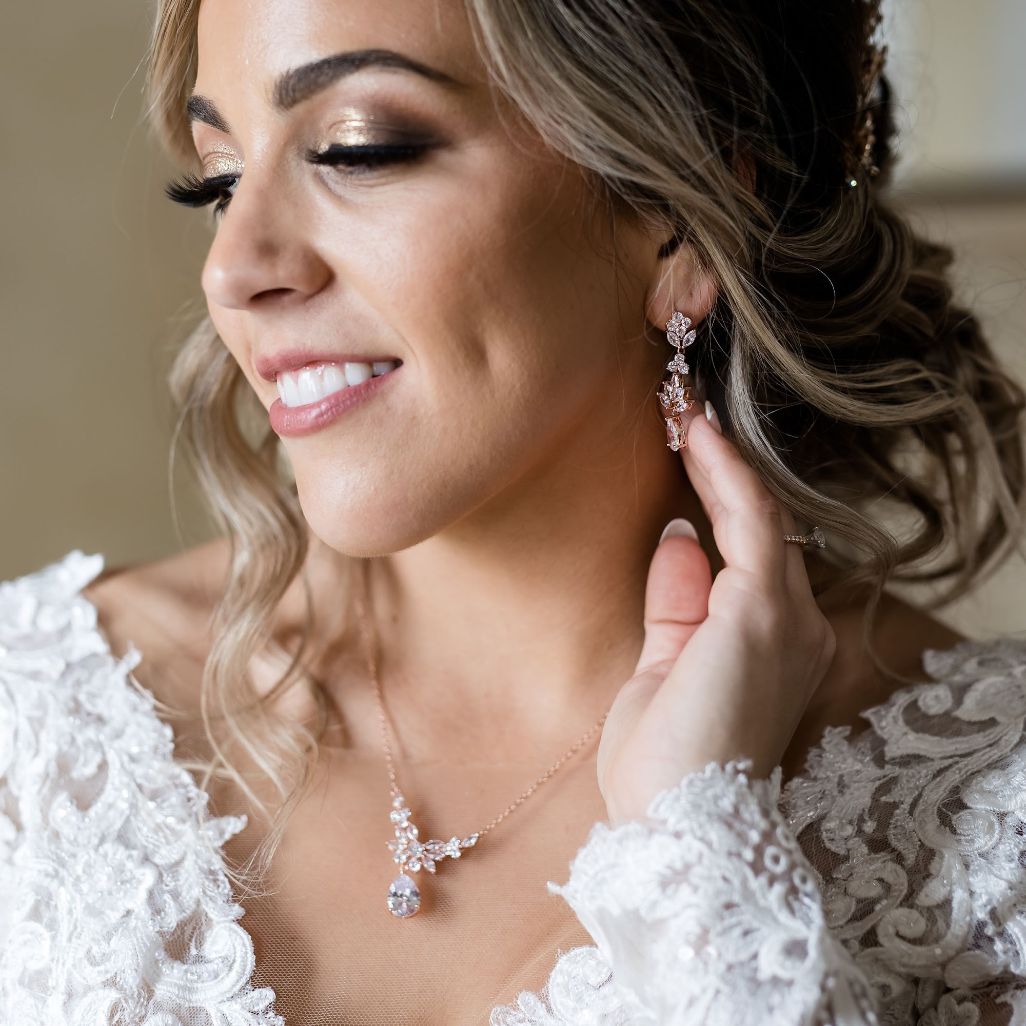 Savannah Olivia Beauty Boutique | Wedding Hair & Makeup