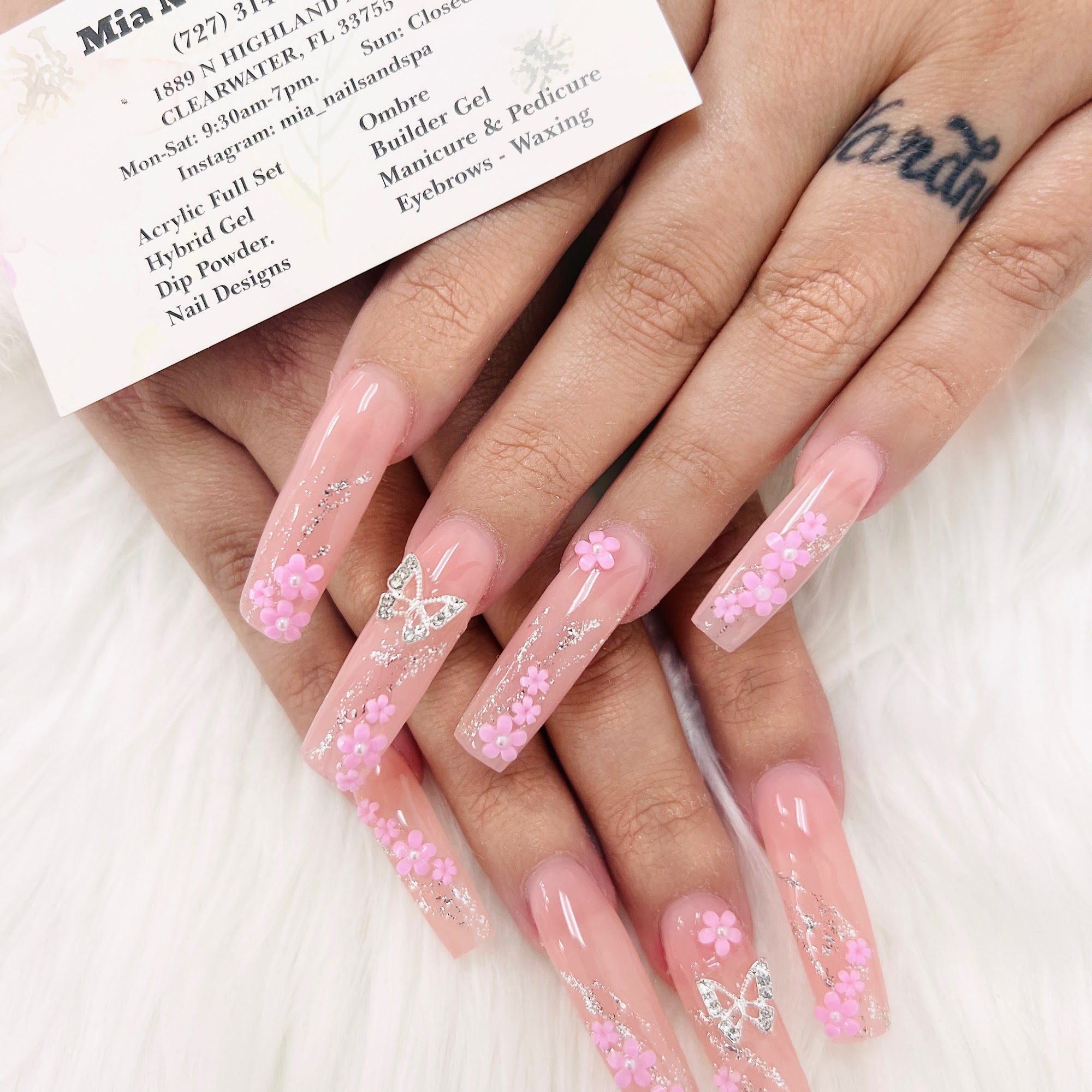 Mia Nails and Spa
