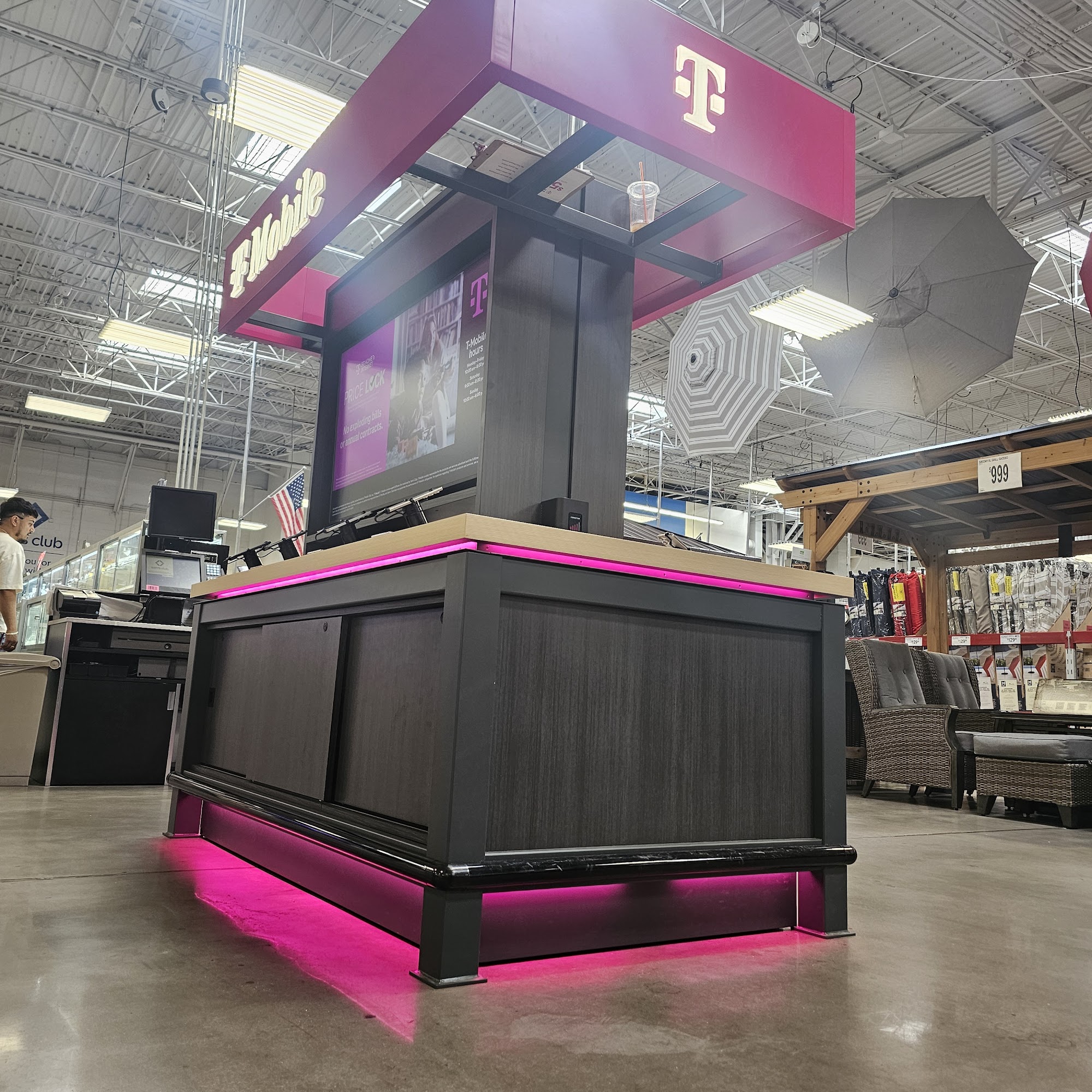 T-Mobile at Sam's Club Clearwater