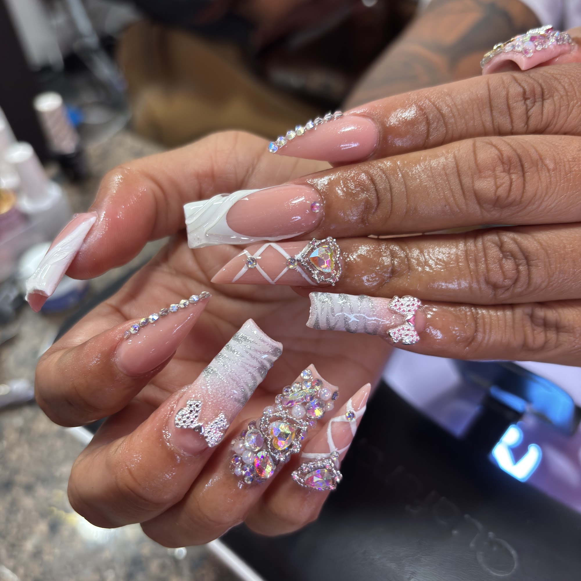 Nataj Beauty 2569 Countryside Blvd, Clearwater Florida 33761