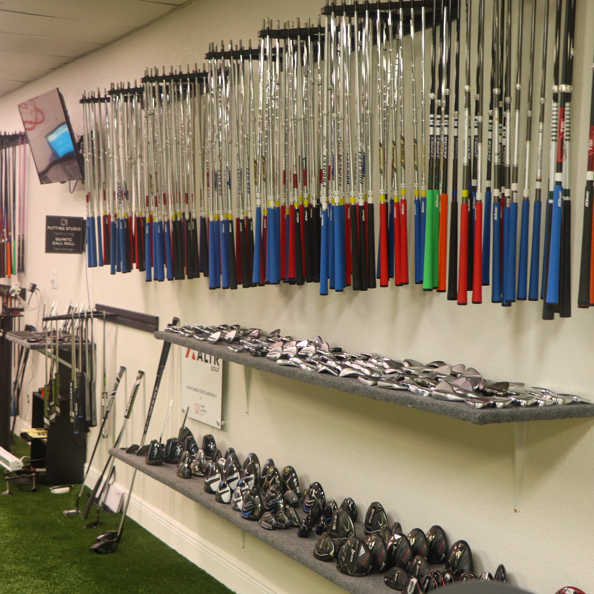 PURE SCIENCE GOLF - Feather Sound Clearwater