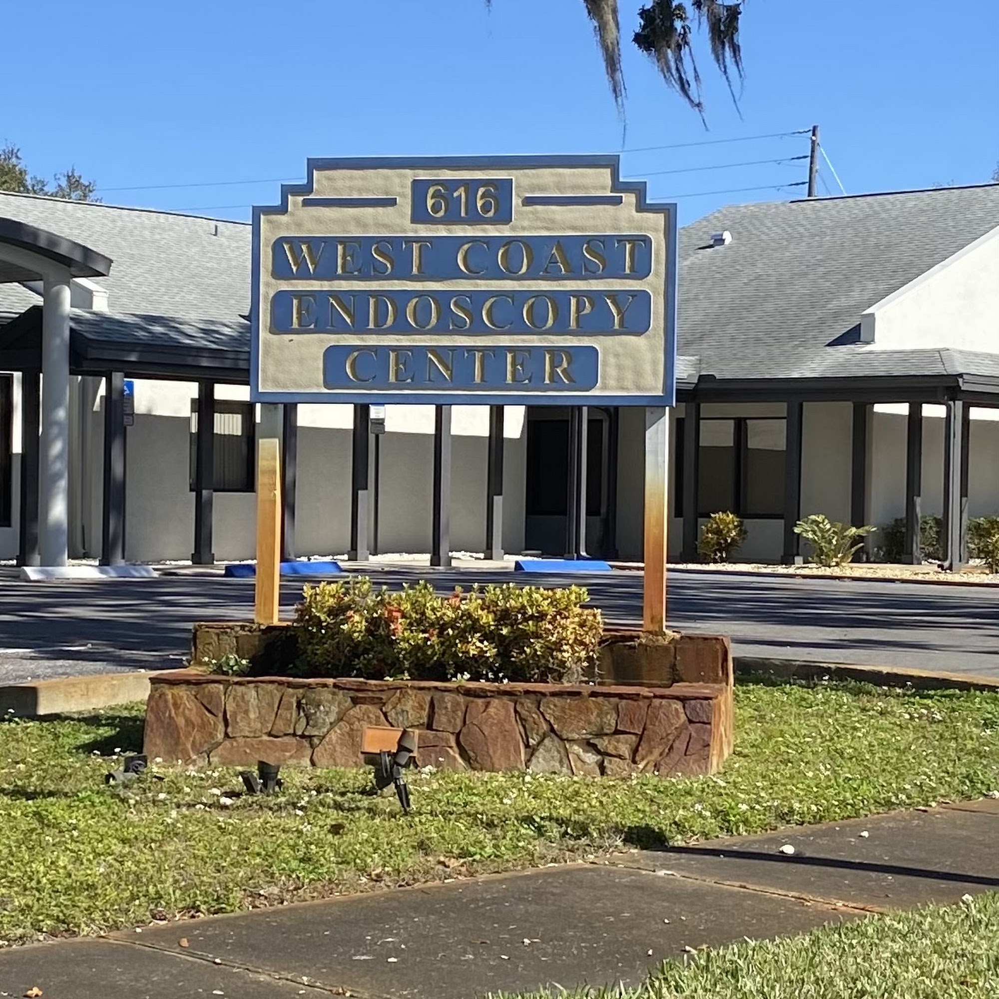 West Coast Endoscopy Center 616 E St, Clearwater Florida 33756