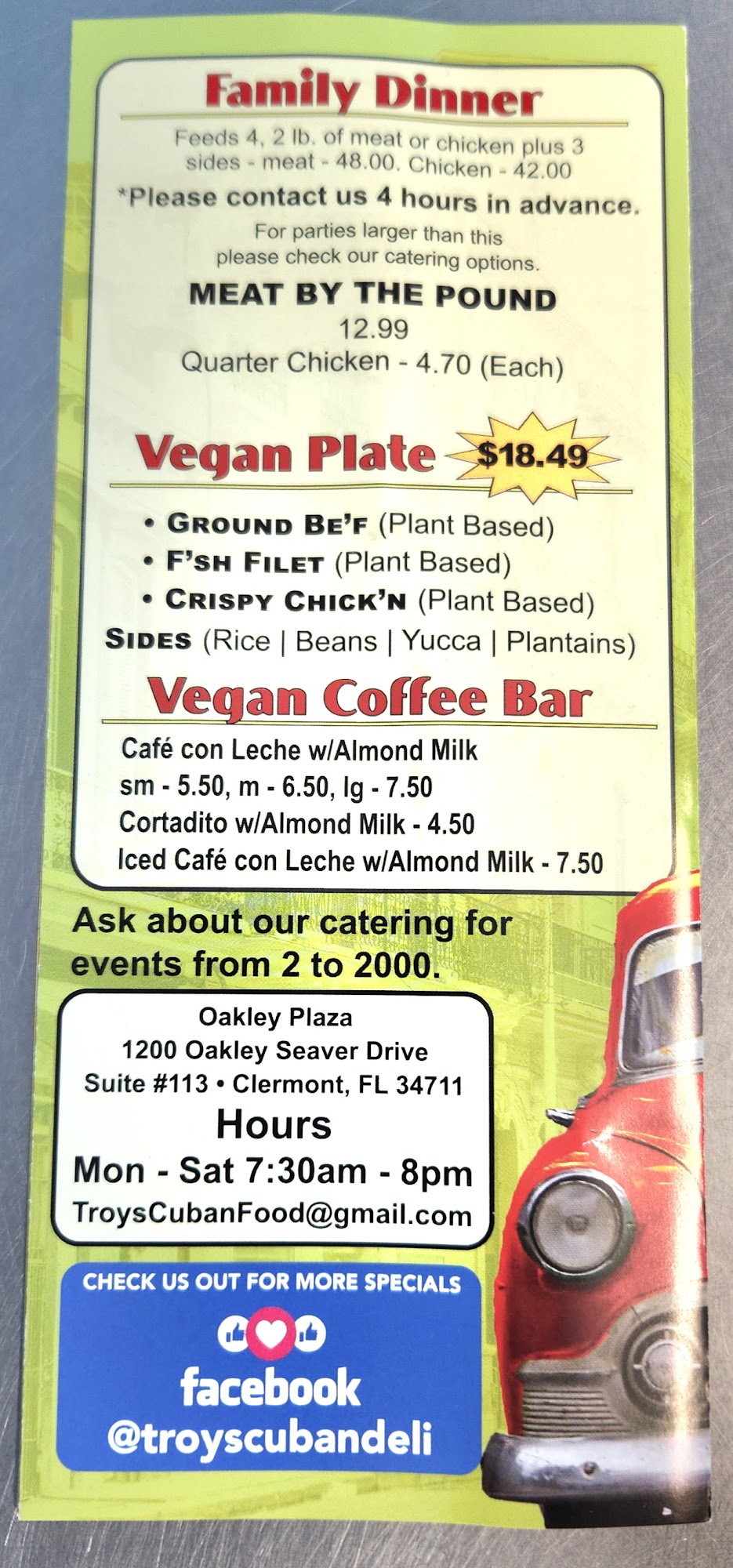 Photo credit: Google