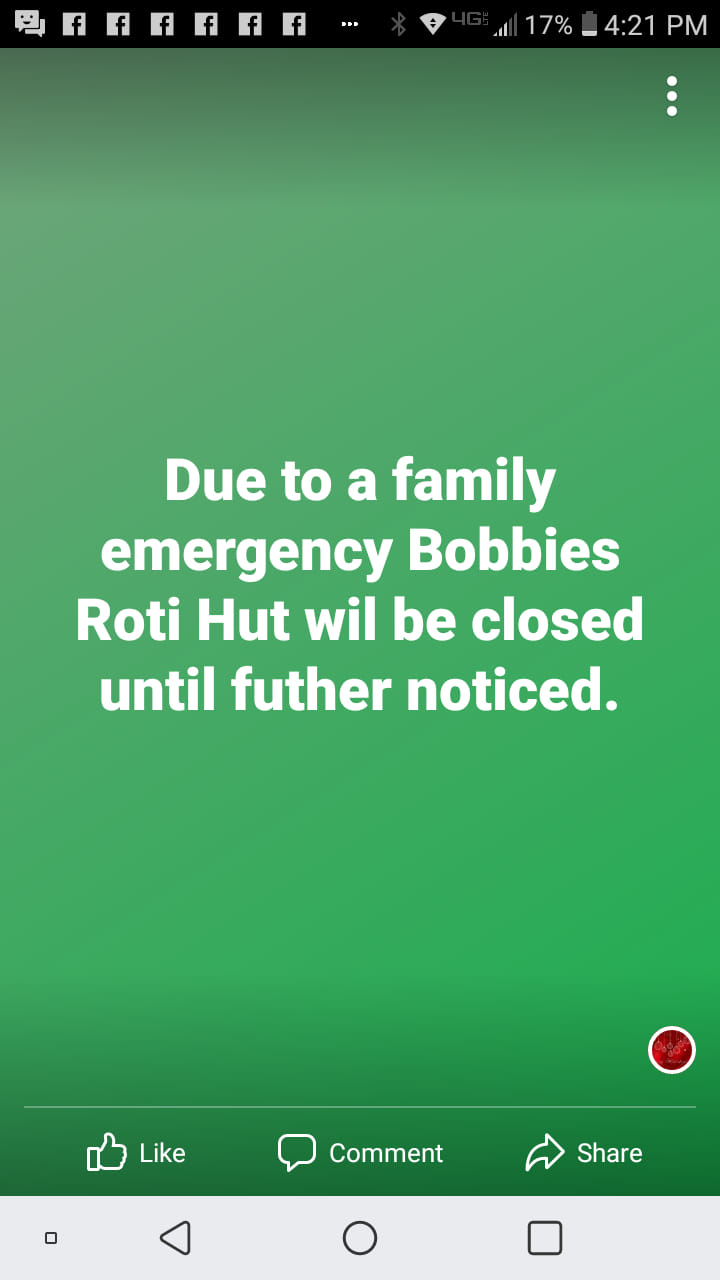 Photo credit: facebook