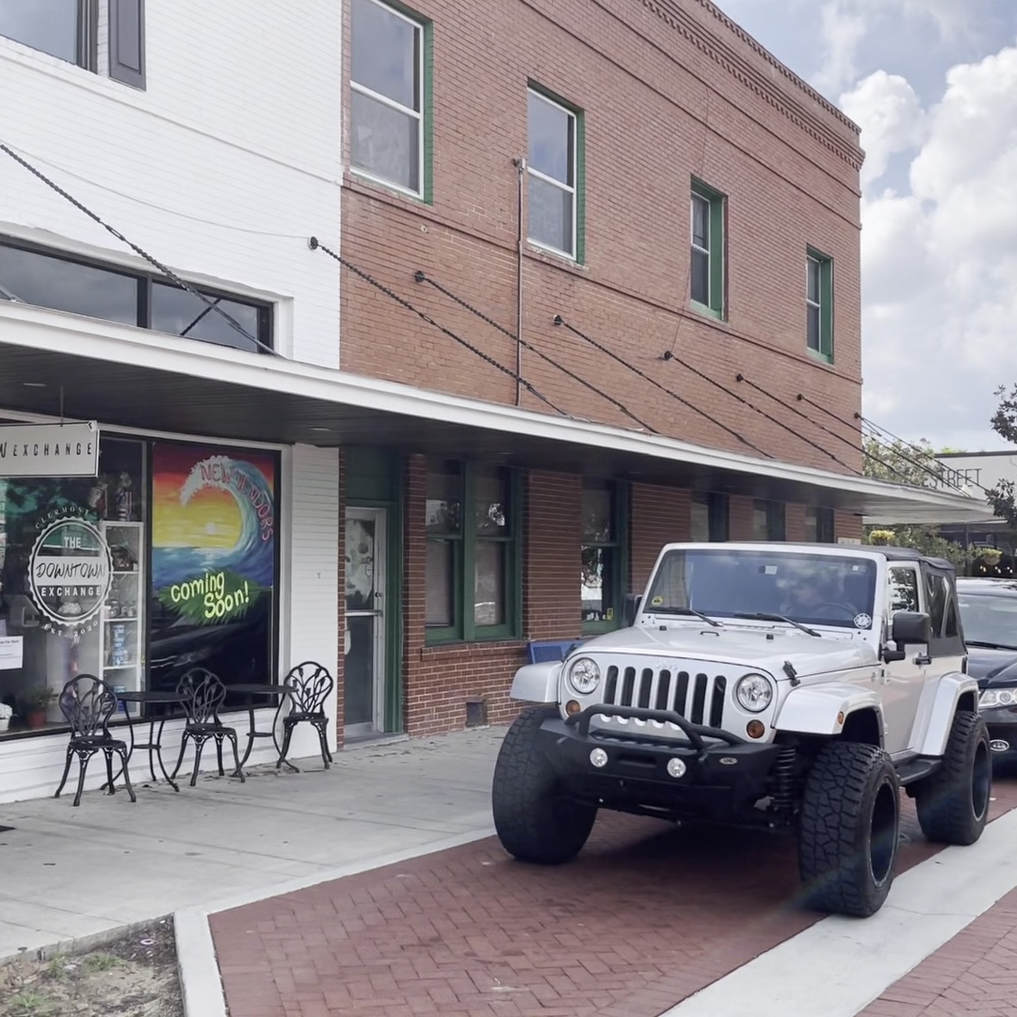 Historic Downtown Clermont Clermont