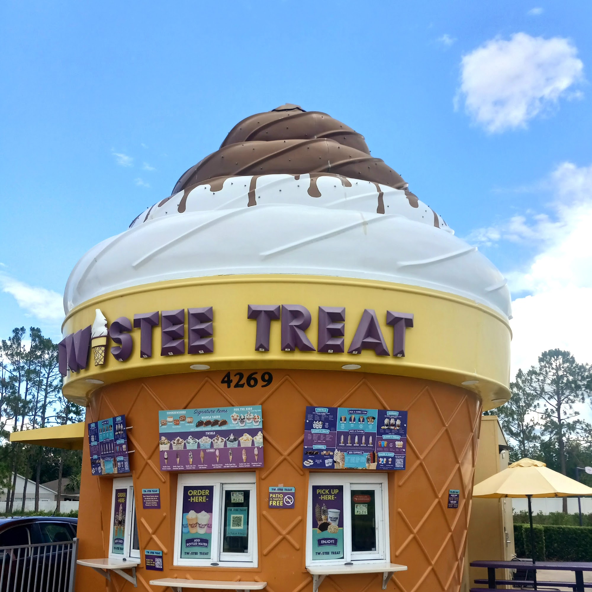 Twistee Treat Clermont Clermont