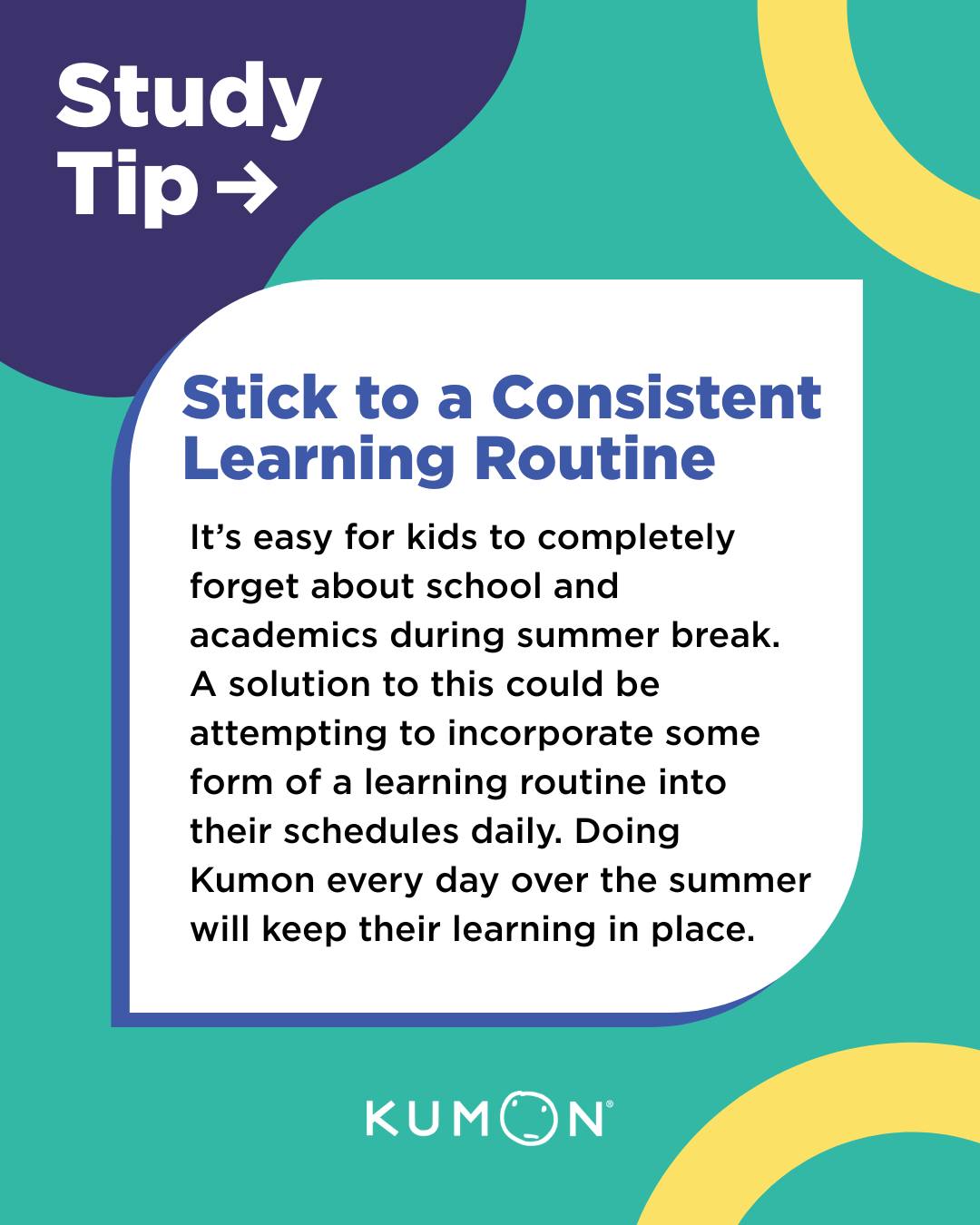 Kumon Math and Reading Center of CLERMONT