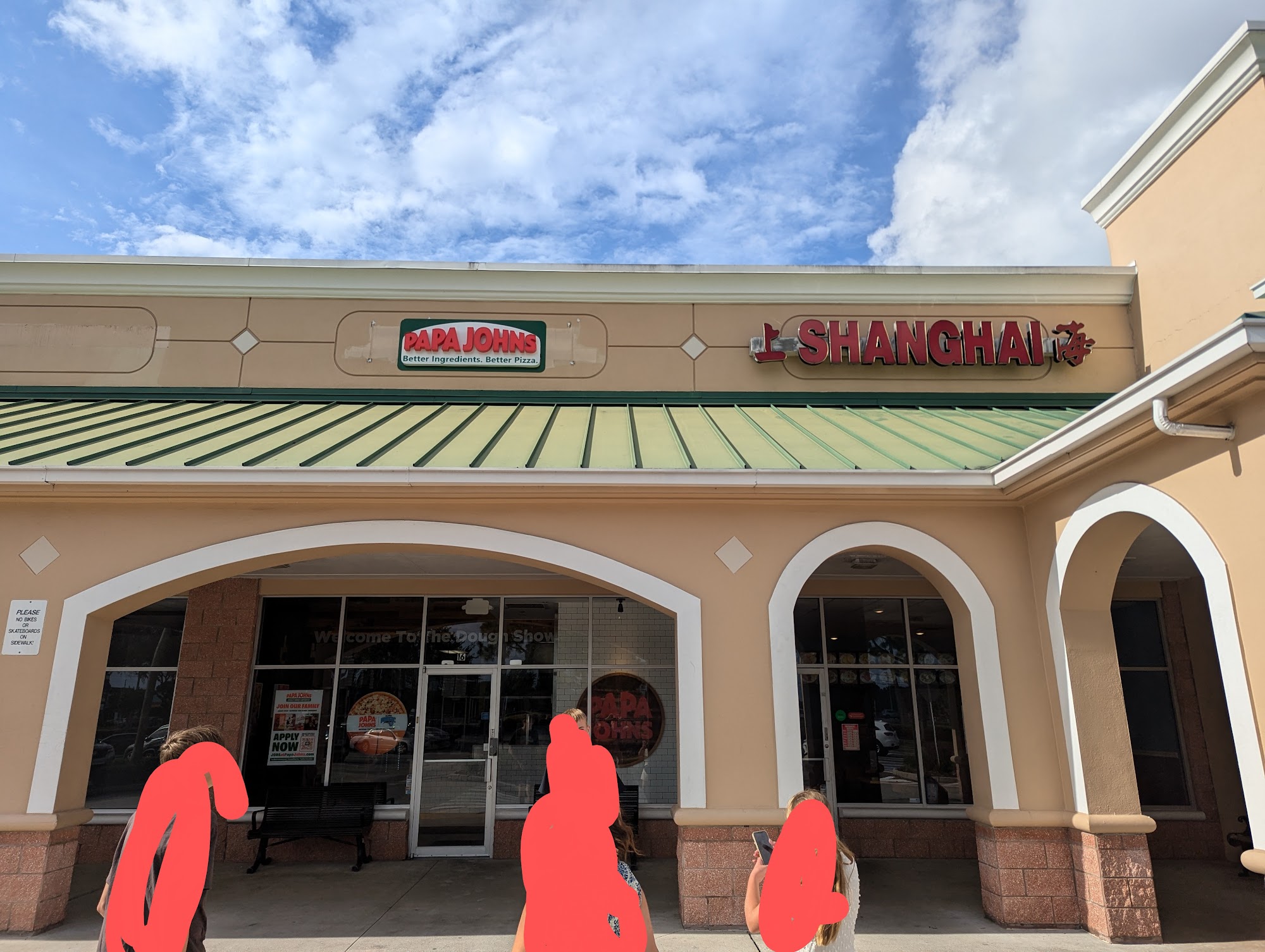 Papa Johns Pizza