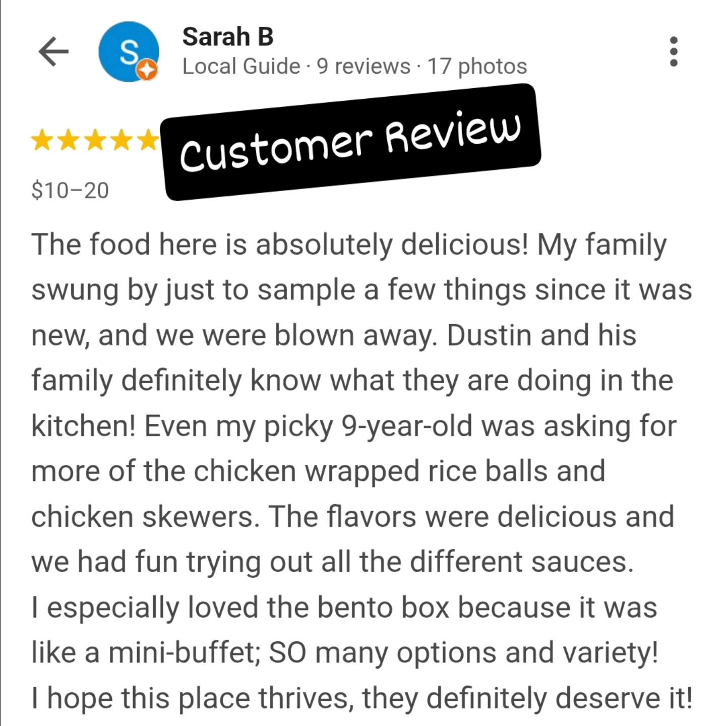 Photo credit: facebook