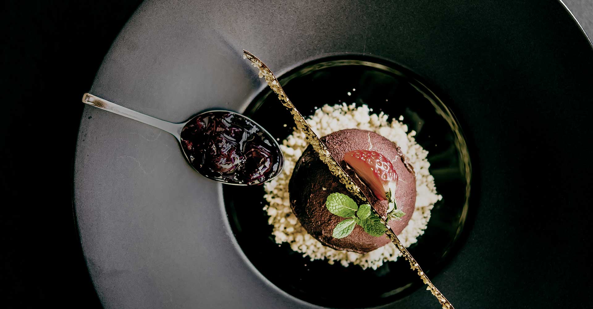 Crafted - Fine Dine Steakhouse Menu