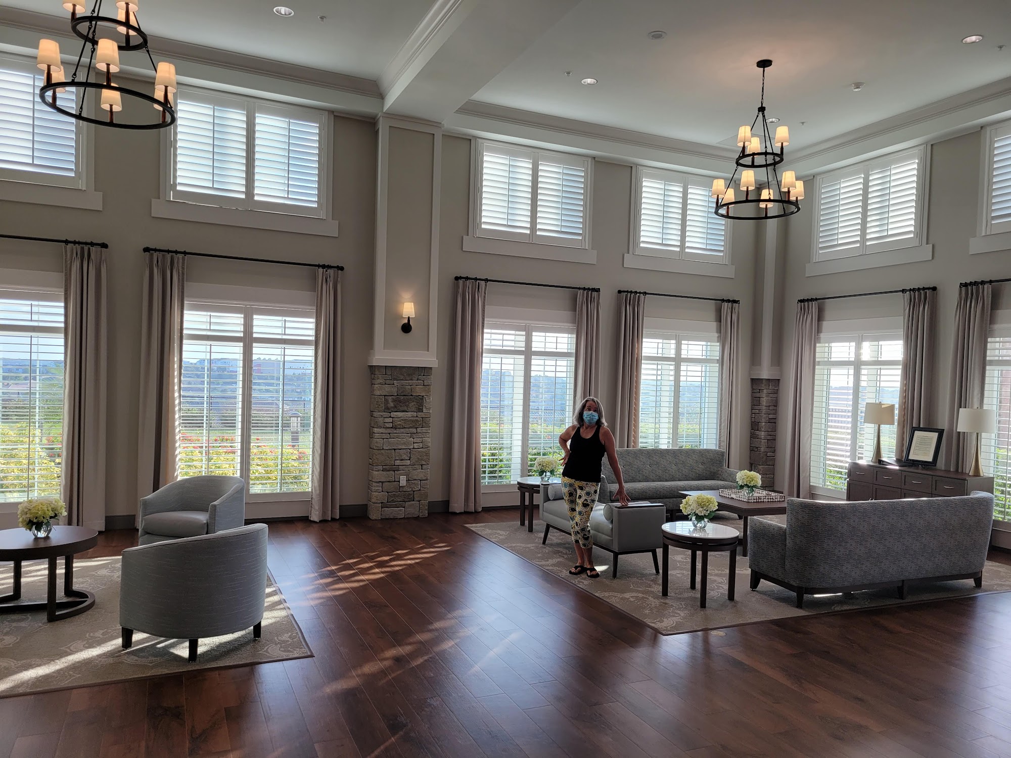 The Lakes of Clermont Health and Rehabilitation Center 1775 Hooks St, Clermont Florida 34711