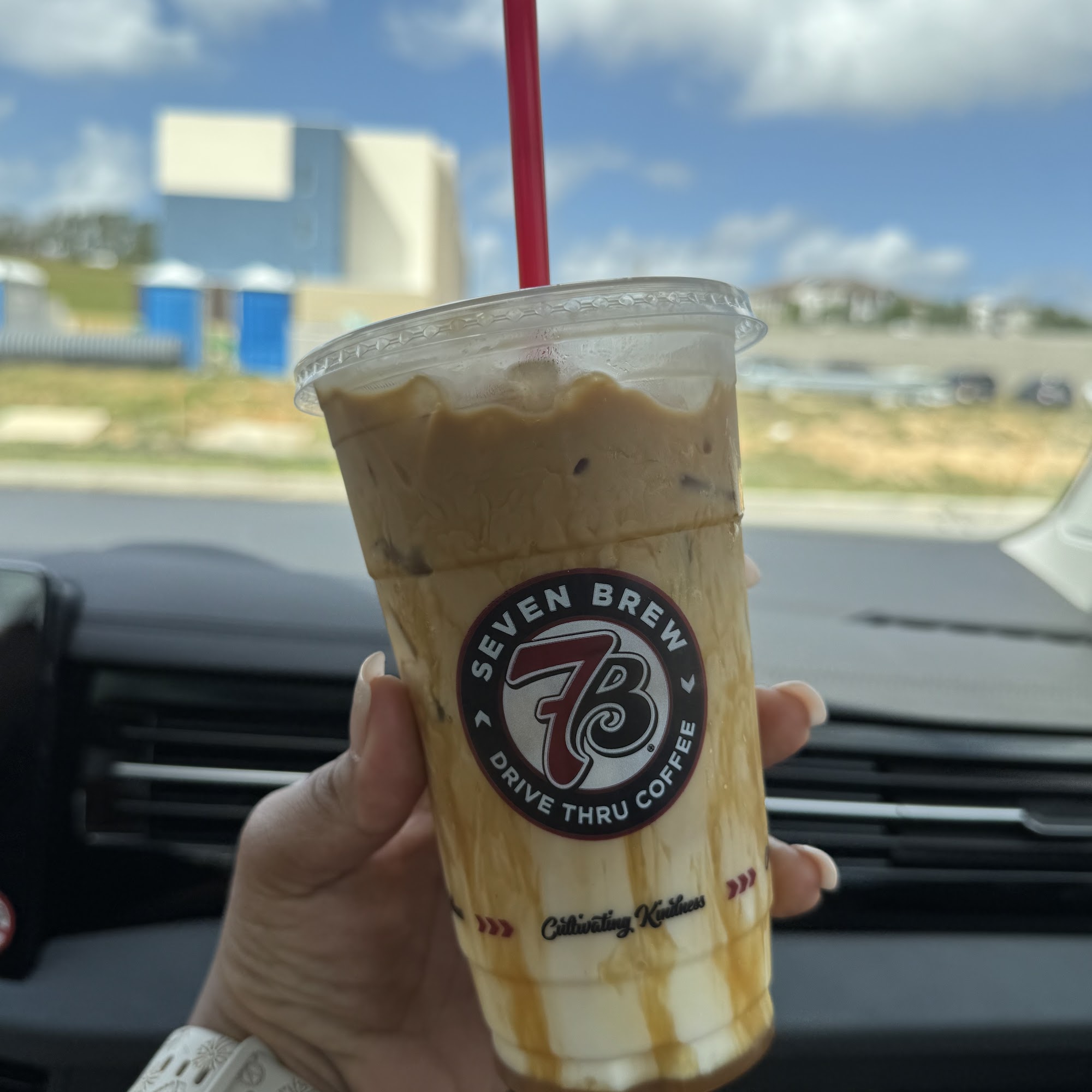 7 Brew Coffee Clermont