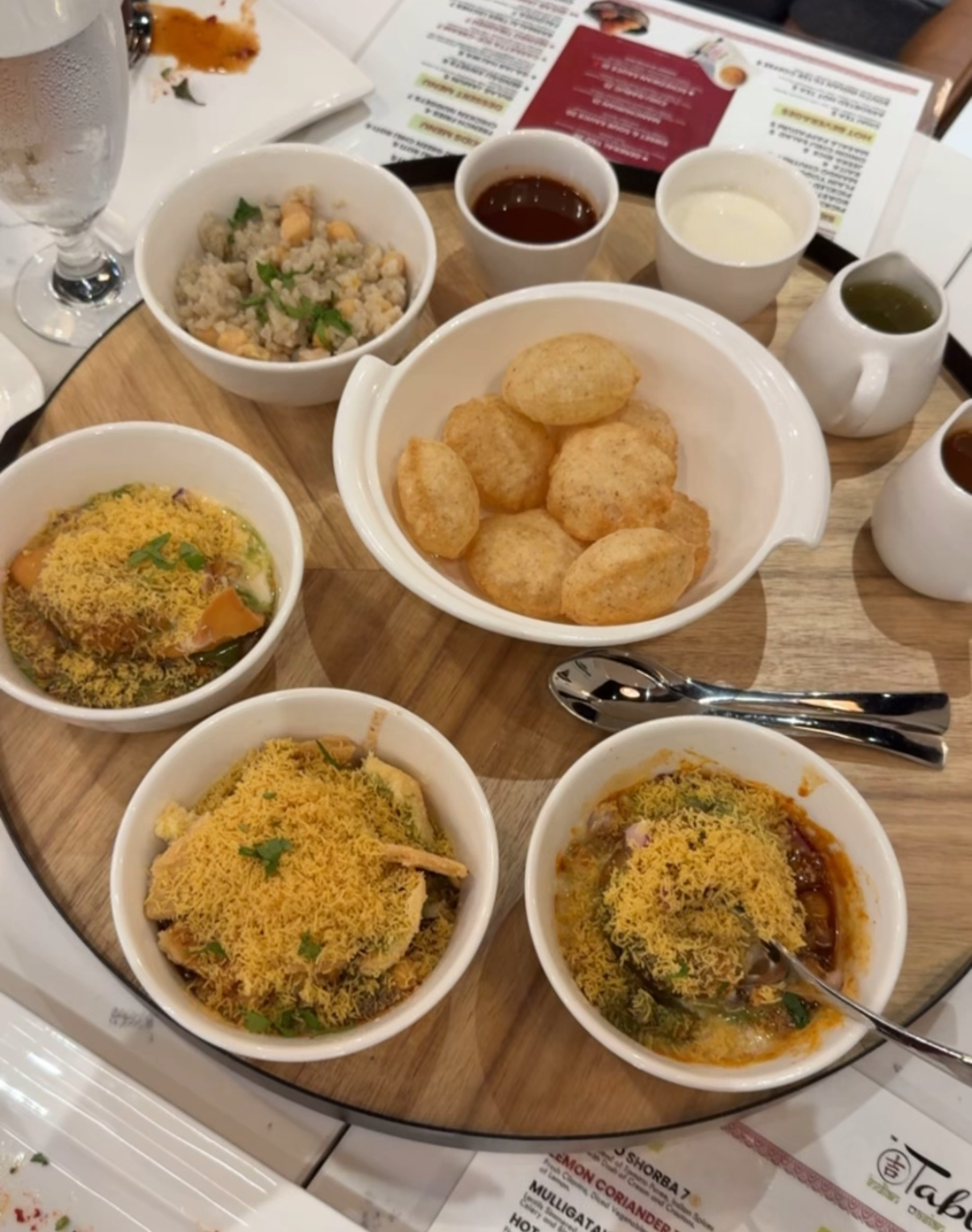 Tabla Indian Restaurant Clermont Clermont