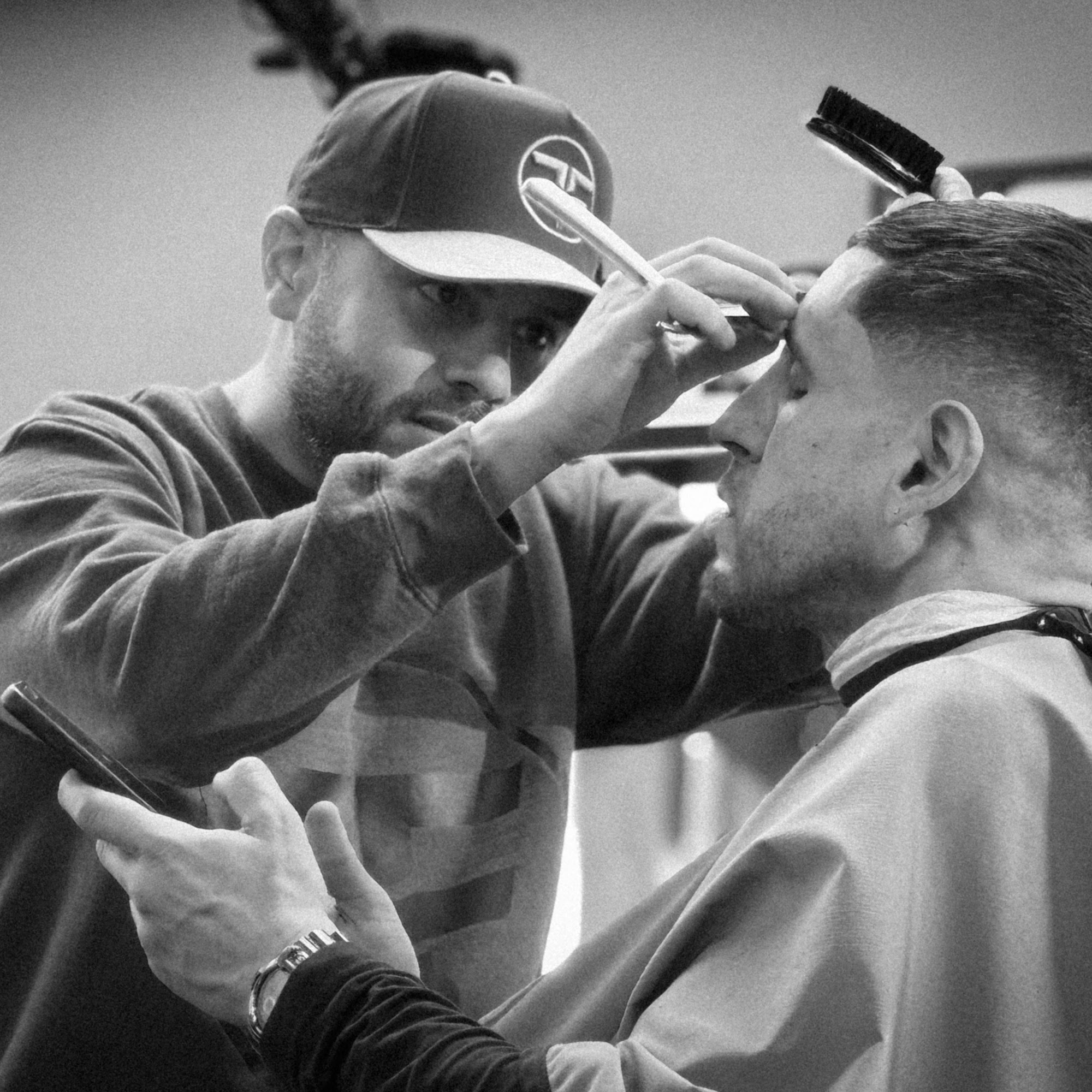 Freshtleman Barbershop