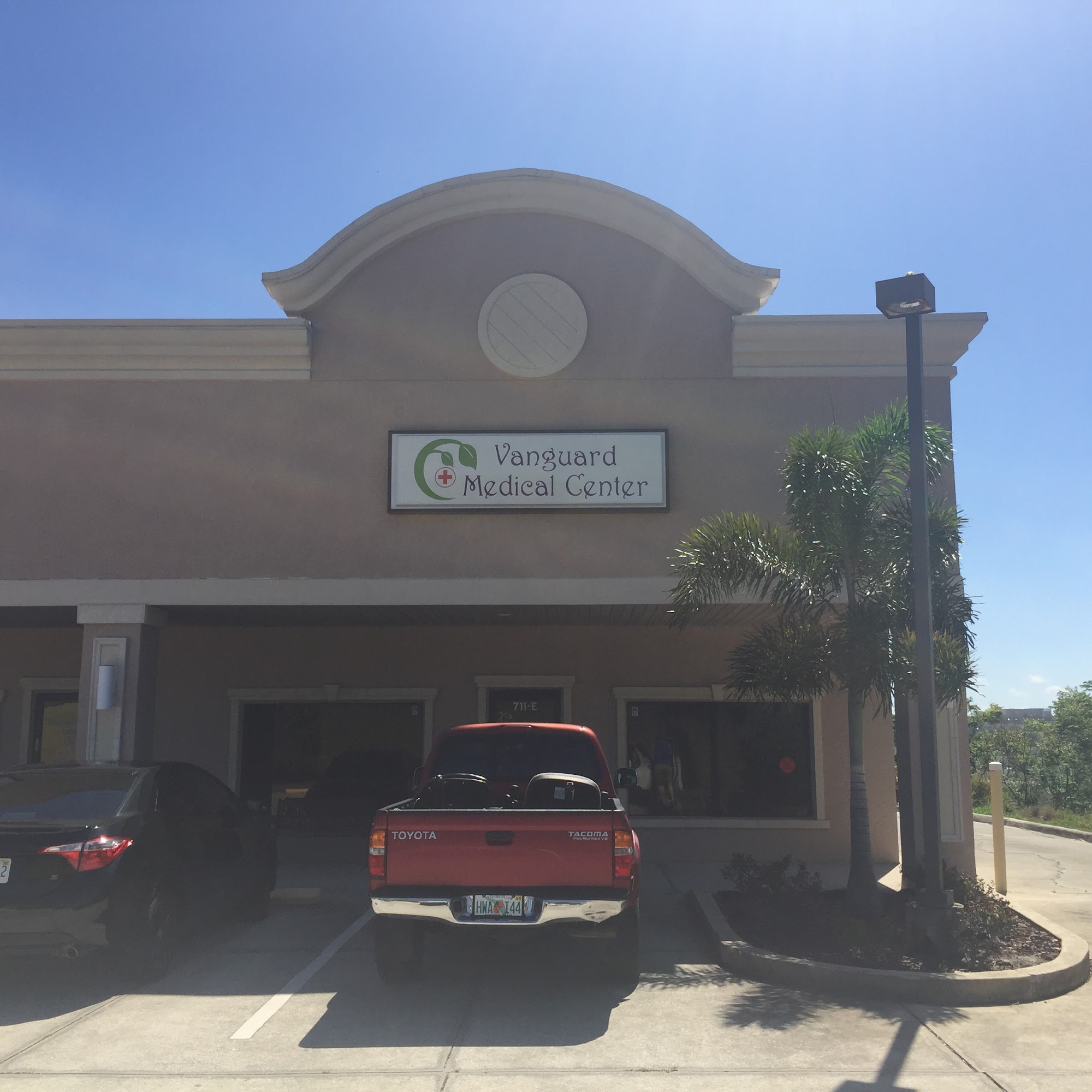 Vanguard Medical Center